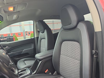 2018 Chevrolet Colorado 4WD Z71