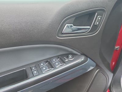 2018 Chevrolet Colorado 4WD Z71
