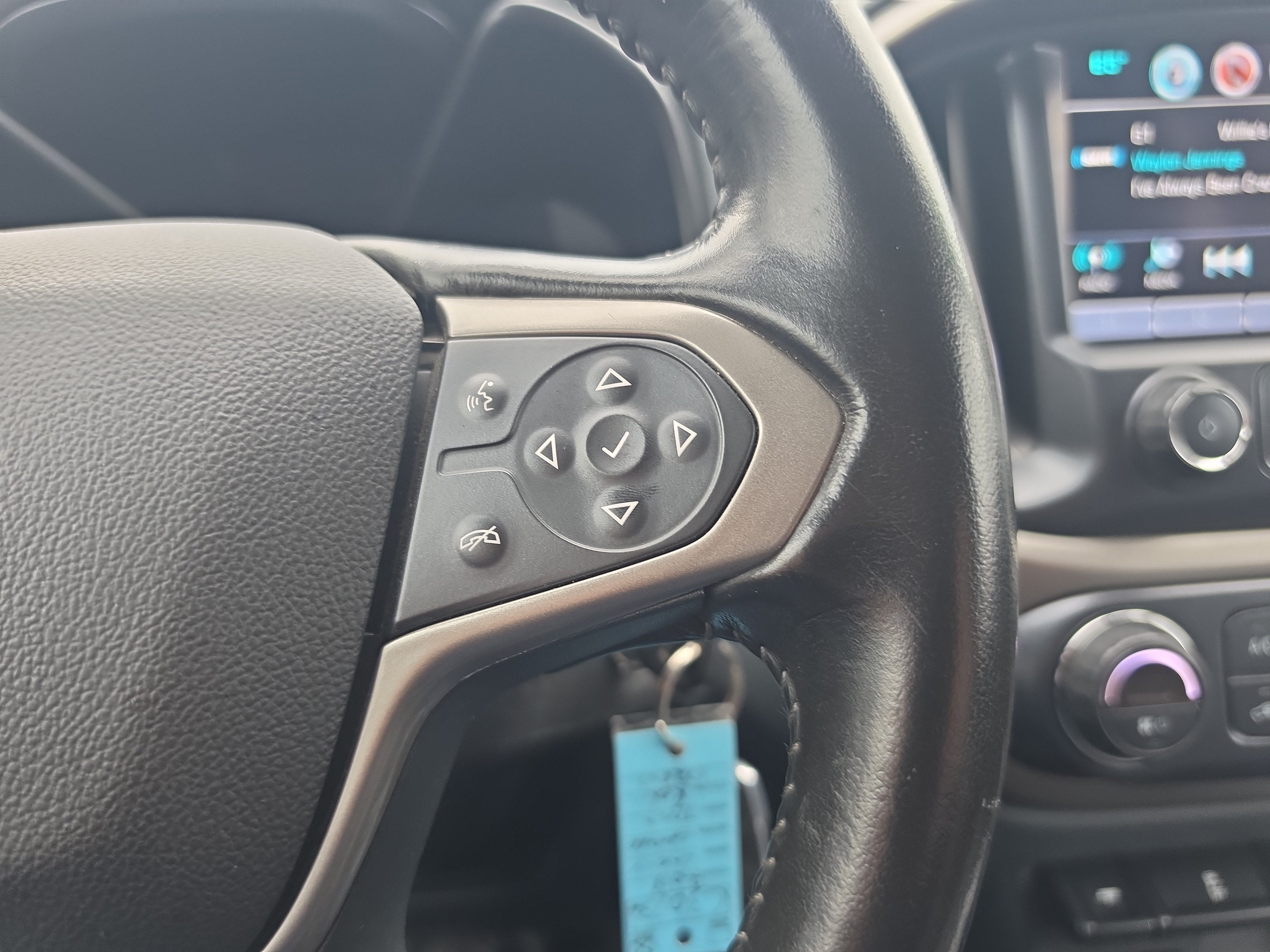 2018 Chevrolet Colorado 4WD Z71