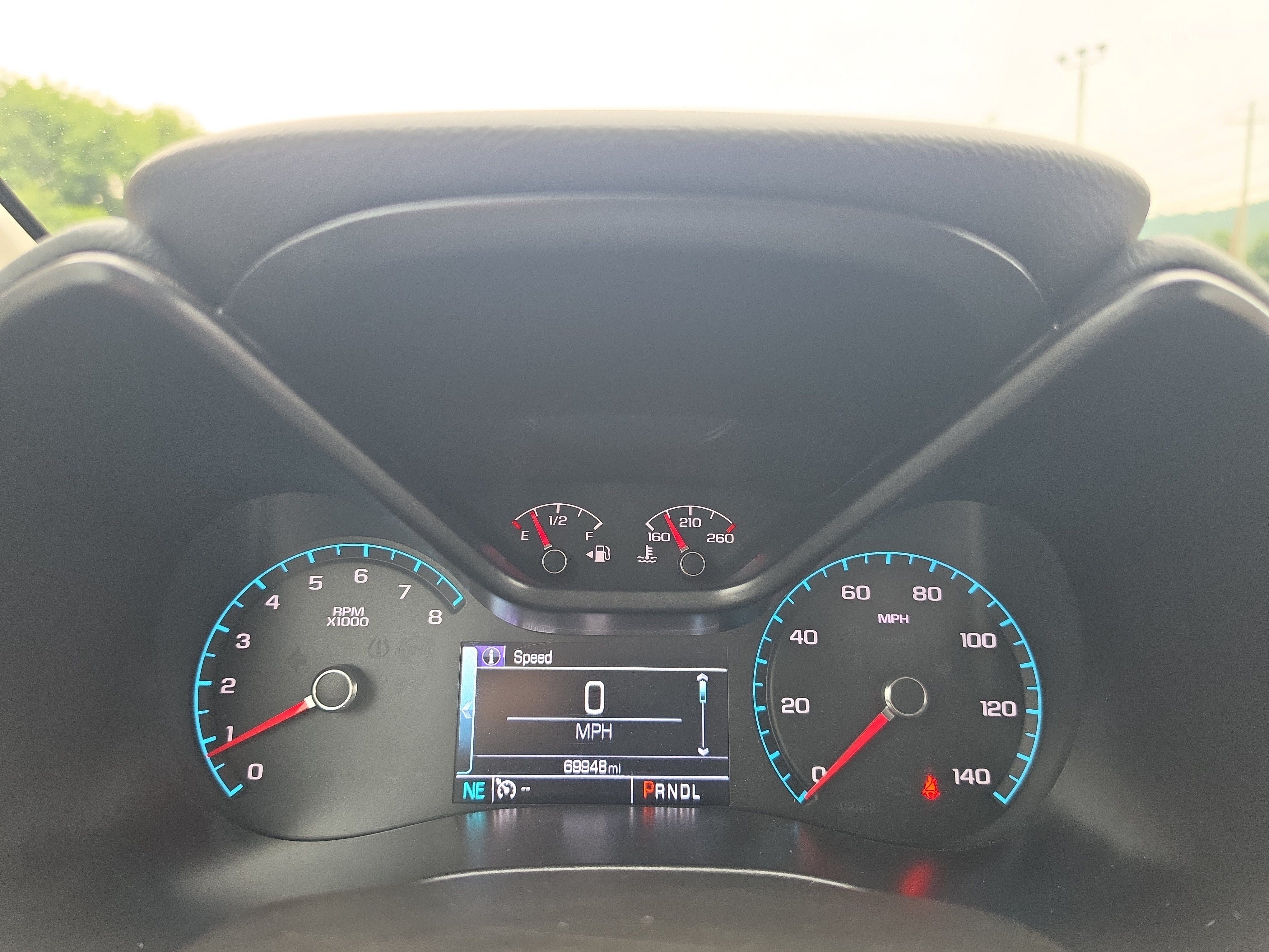 2018 Chevrolet Colorado 4WD Z71