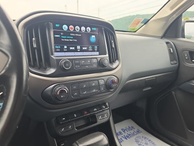 2018 Chevrolet Colorado 4WD Z71