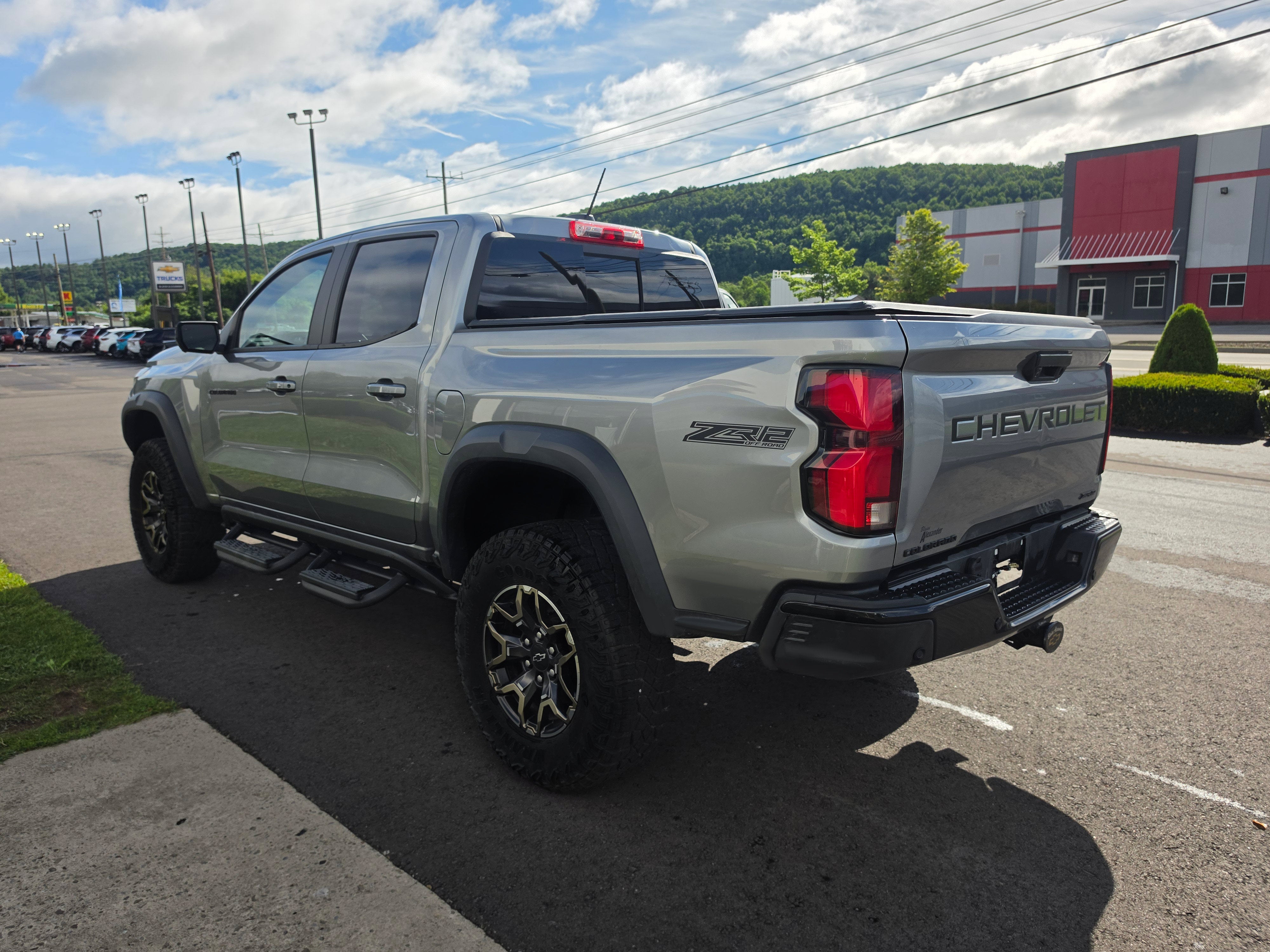 2024 Chevrolet Colorado ZR2
