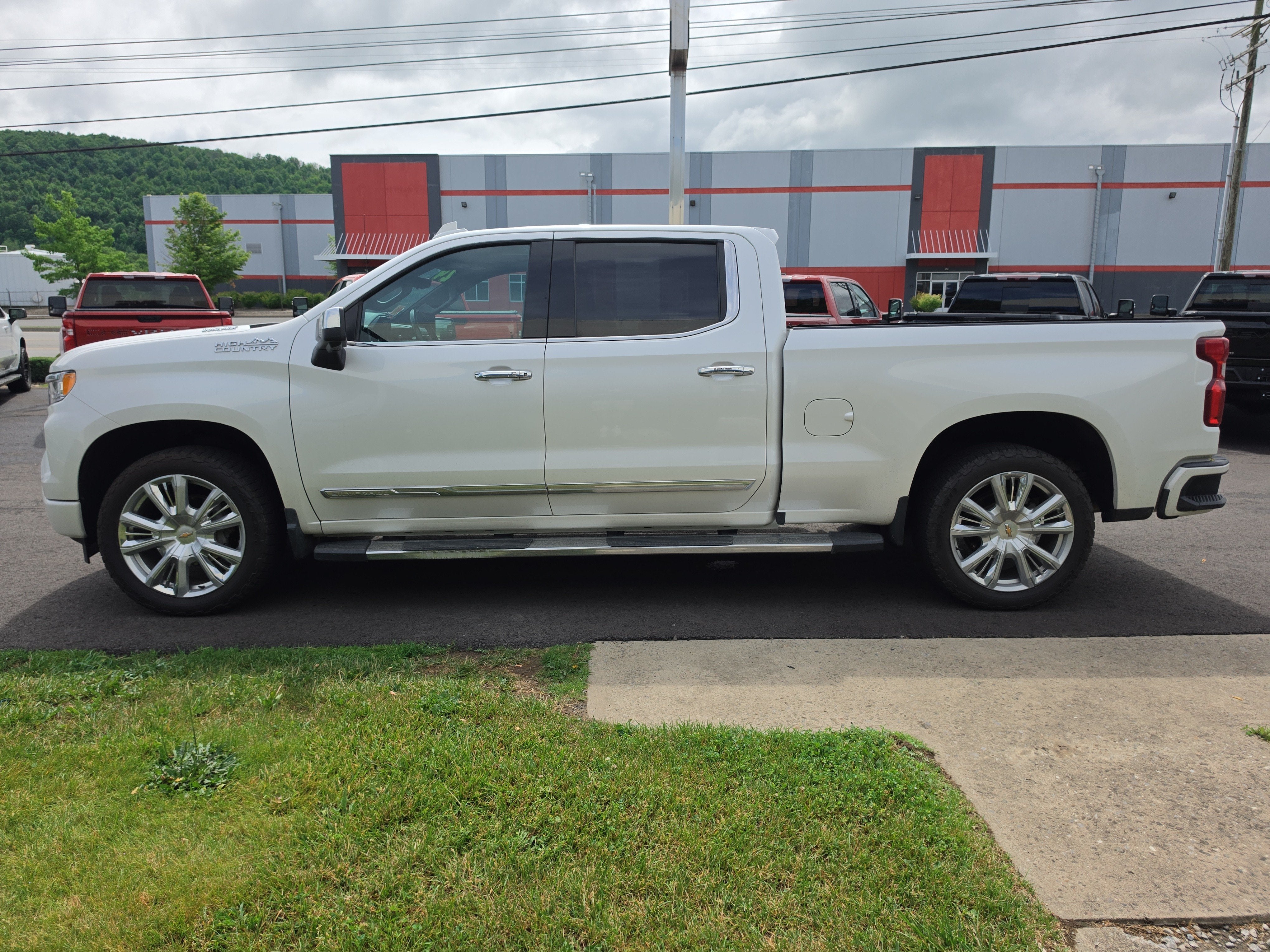 2024 Chevrolet Silverado 1500 High Country