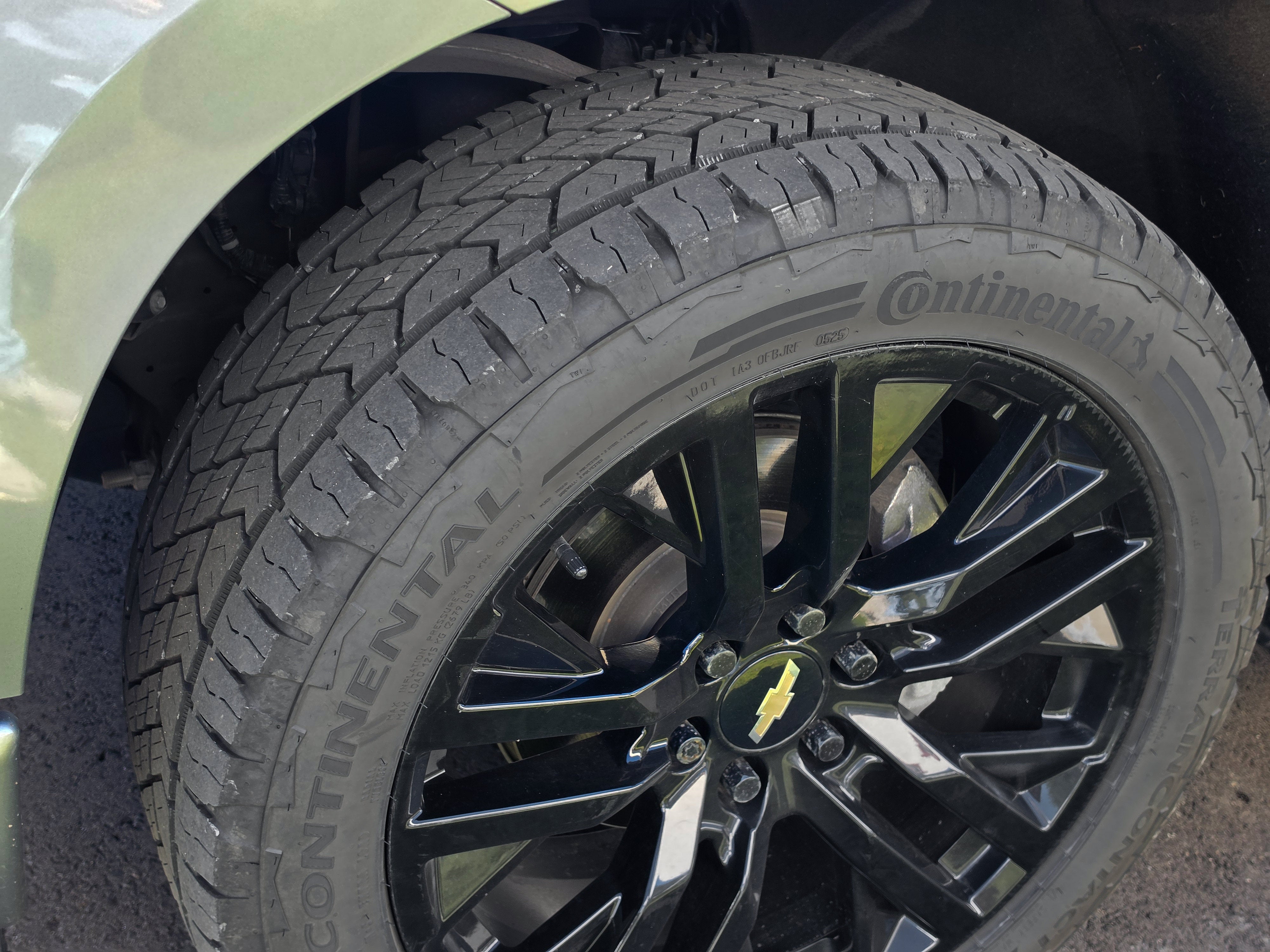2023 Chevrolet Silverado 1500 High Country