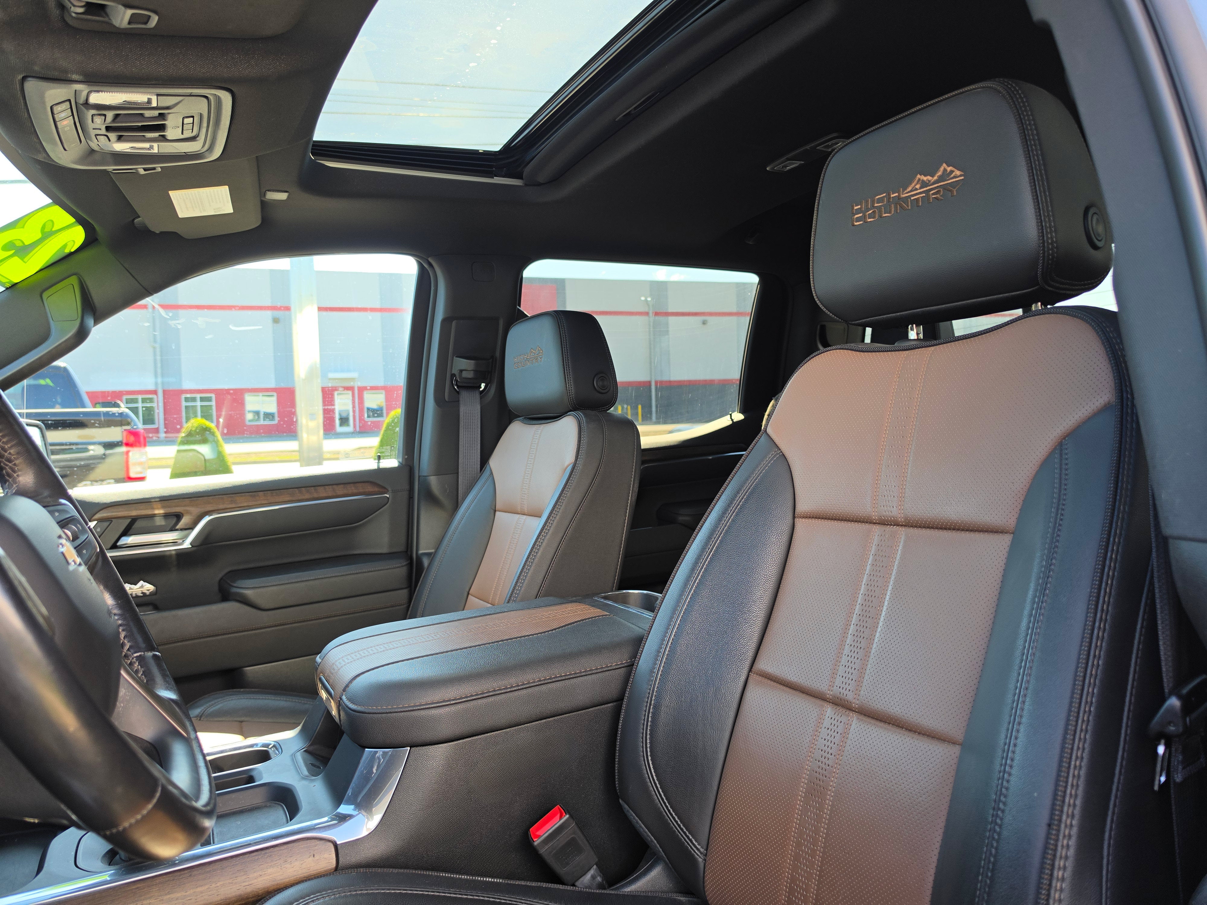 2023 Chevrolet Silverado 1500 High Country