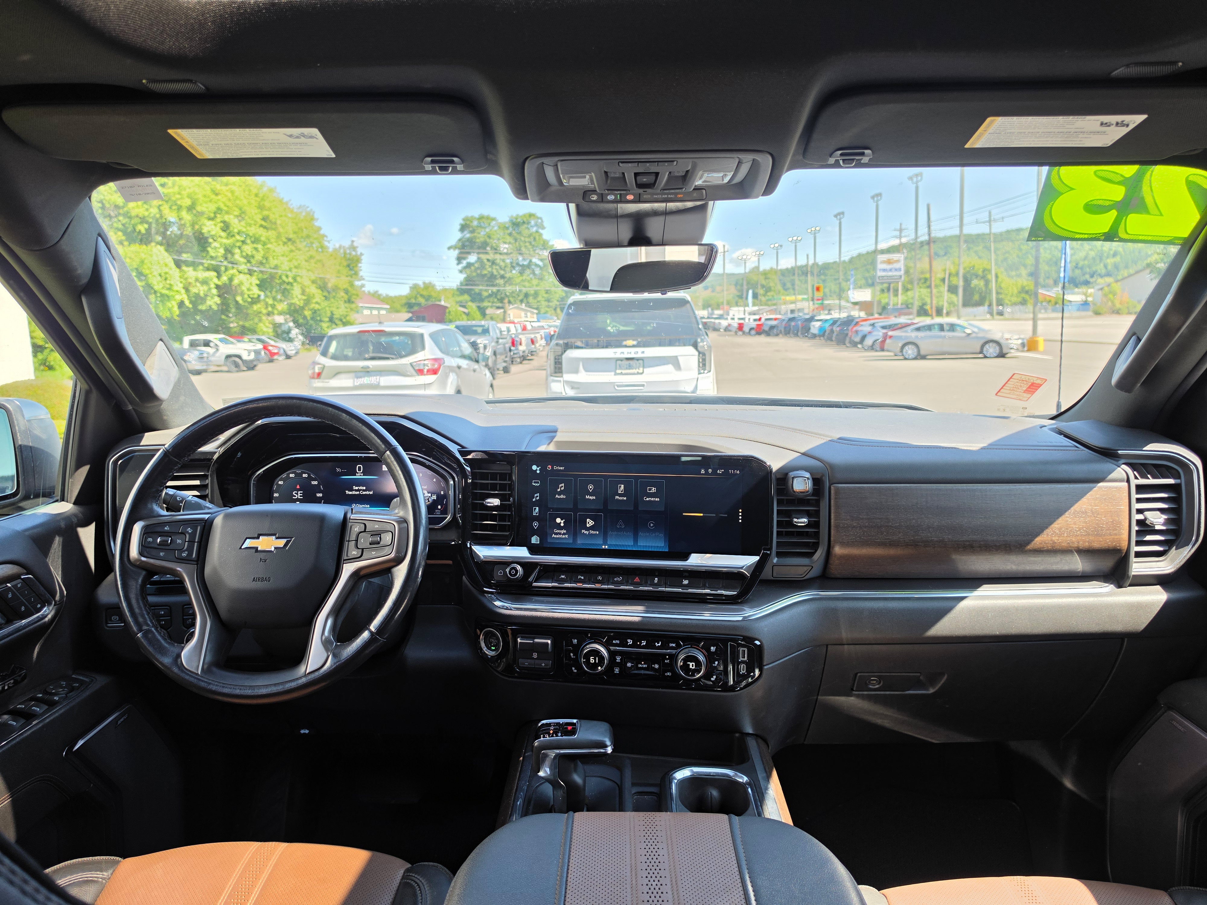 2023 Chevrolet Silverado 1500 High Country