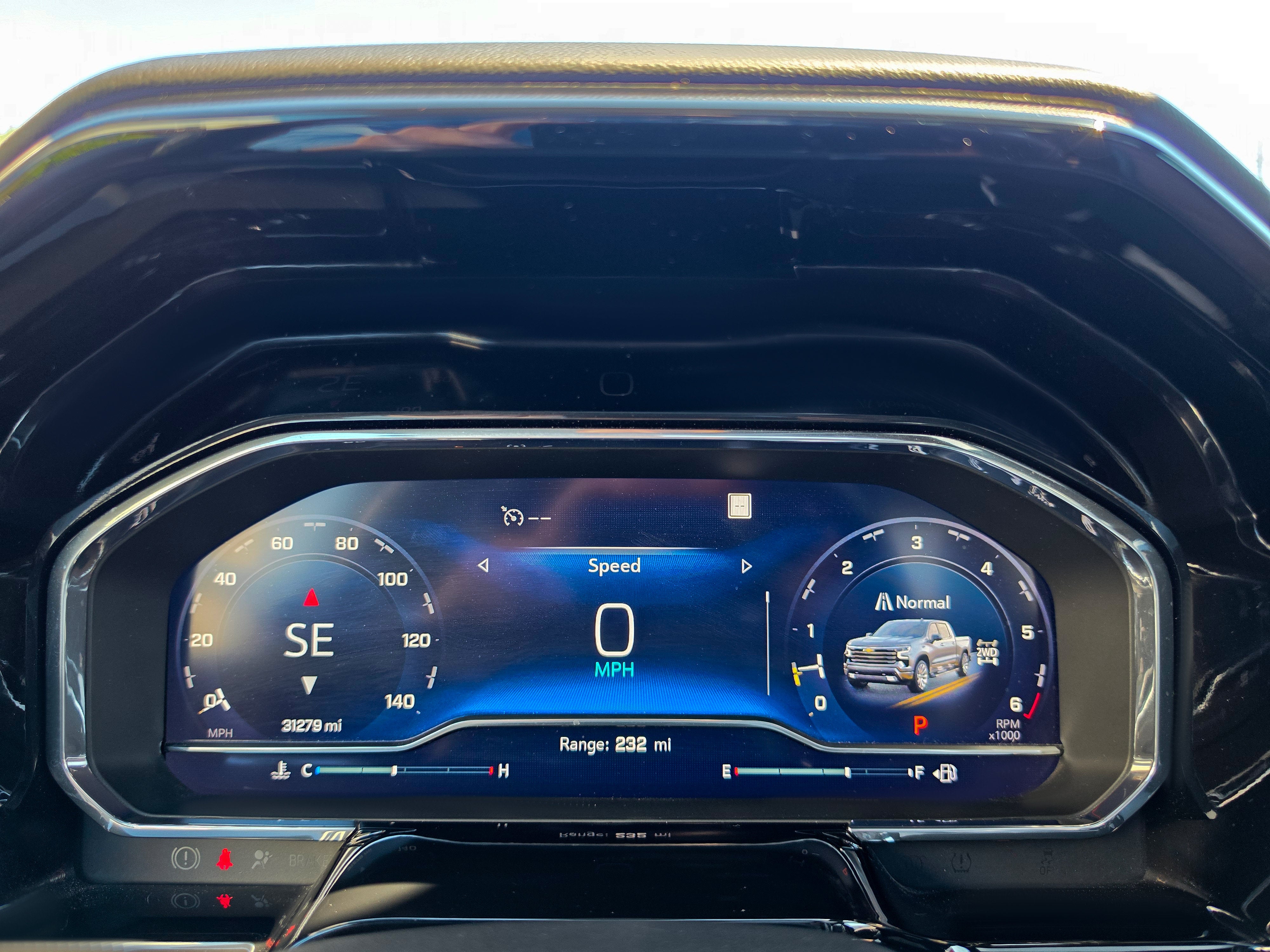 2023 Chevrolet Silverado 1500 High Country