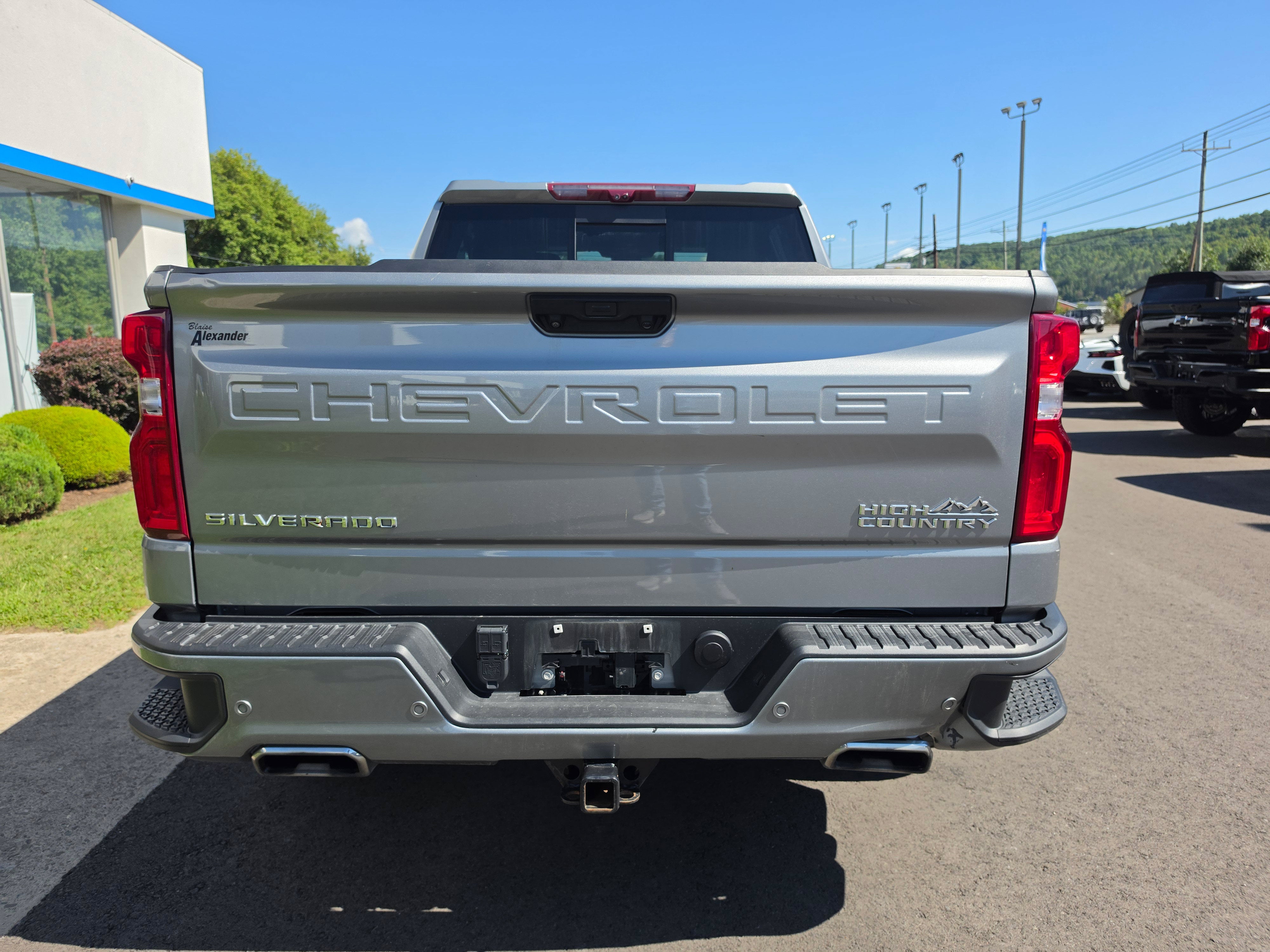2023 Chevrolet Silverado 1500 High Country