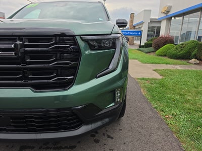 2027 GMC Acadia Elevation