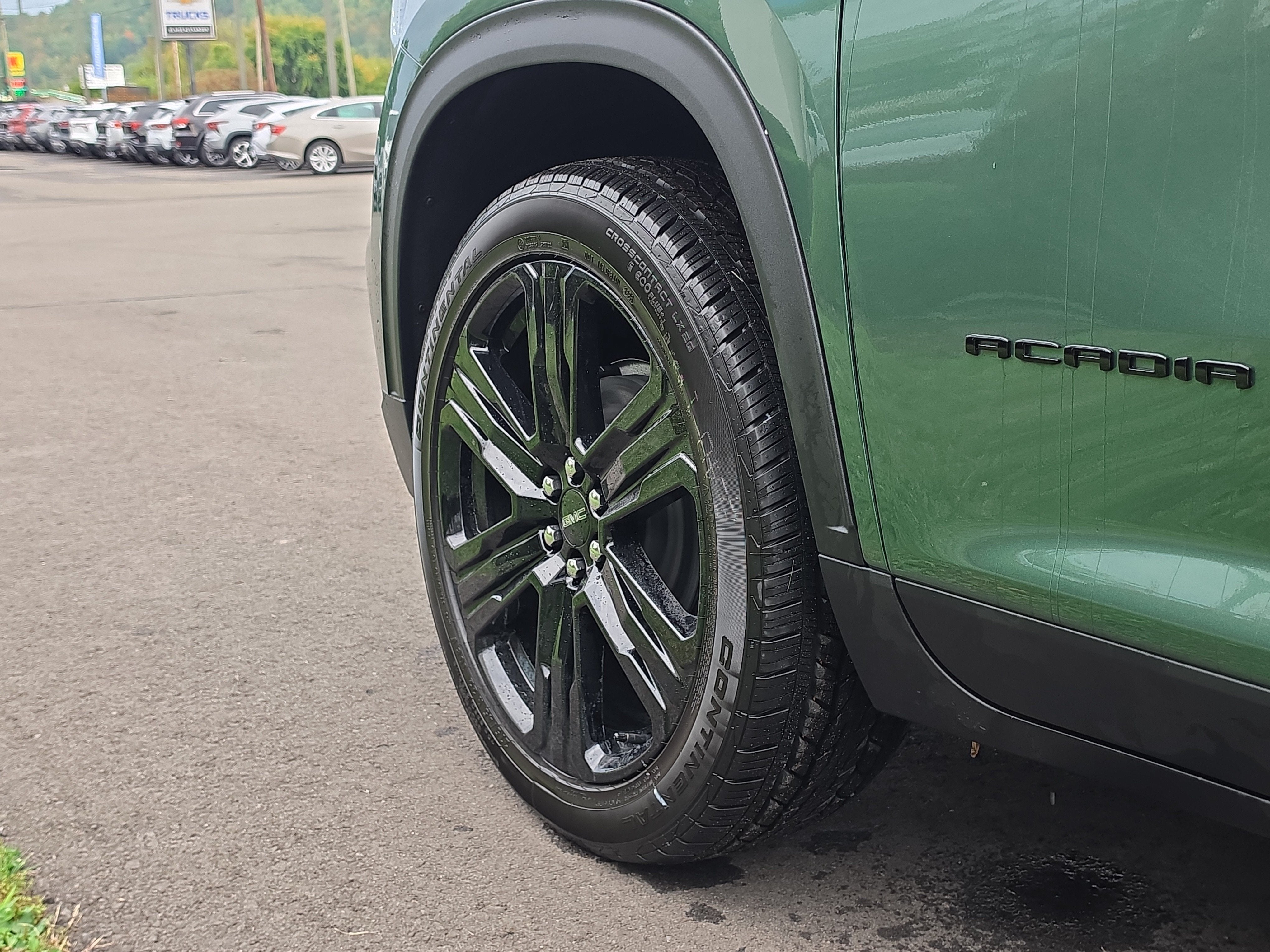 2027 GMC Acadia Elevation