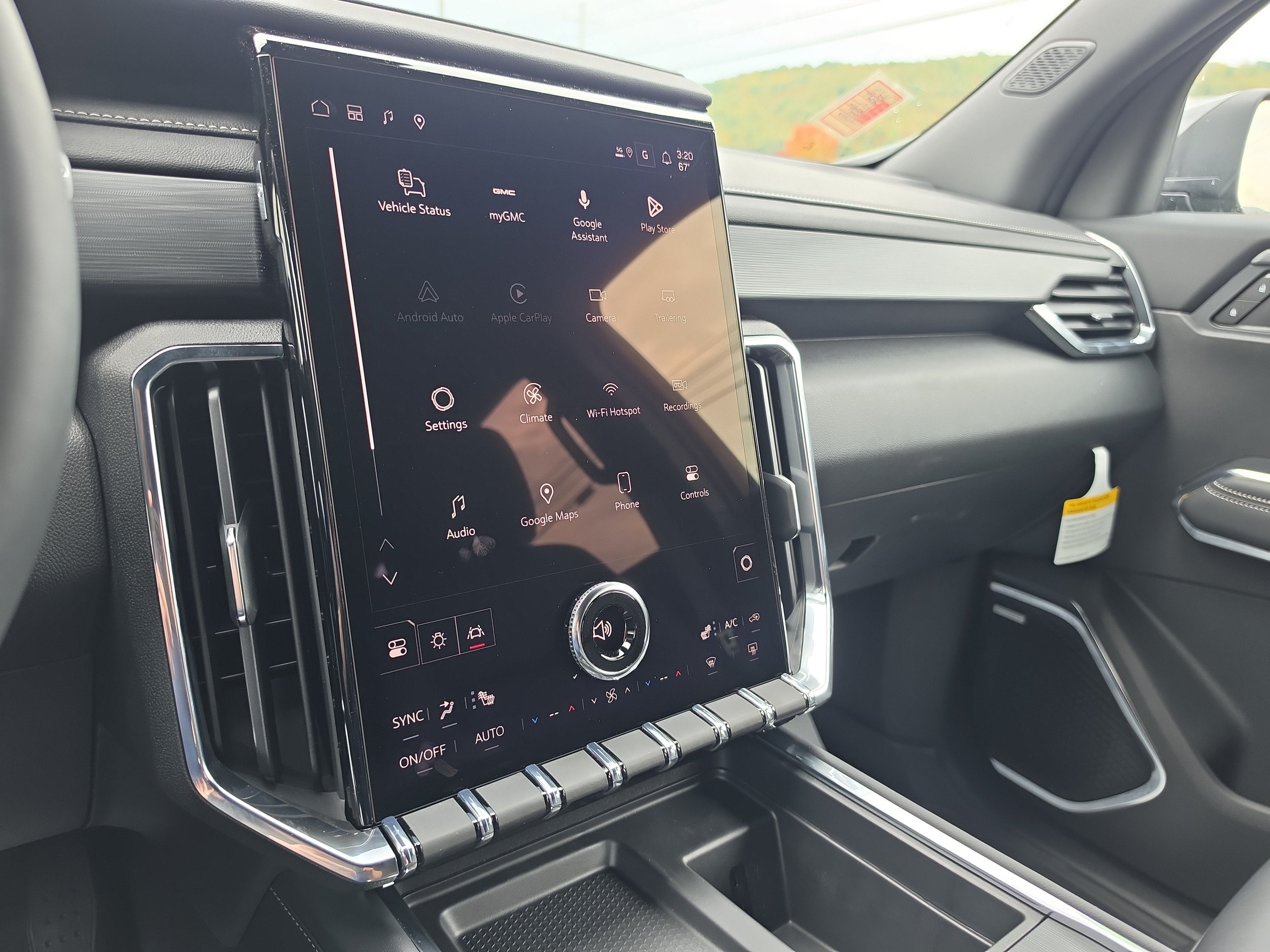 2027 GMC Acadia Elevation