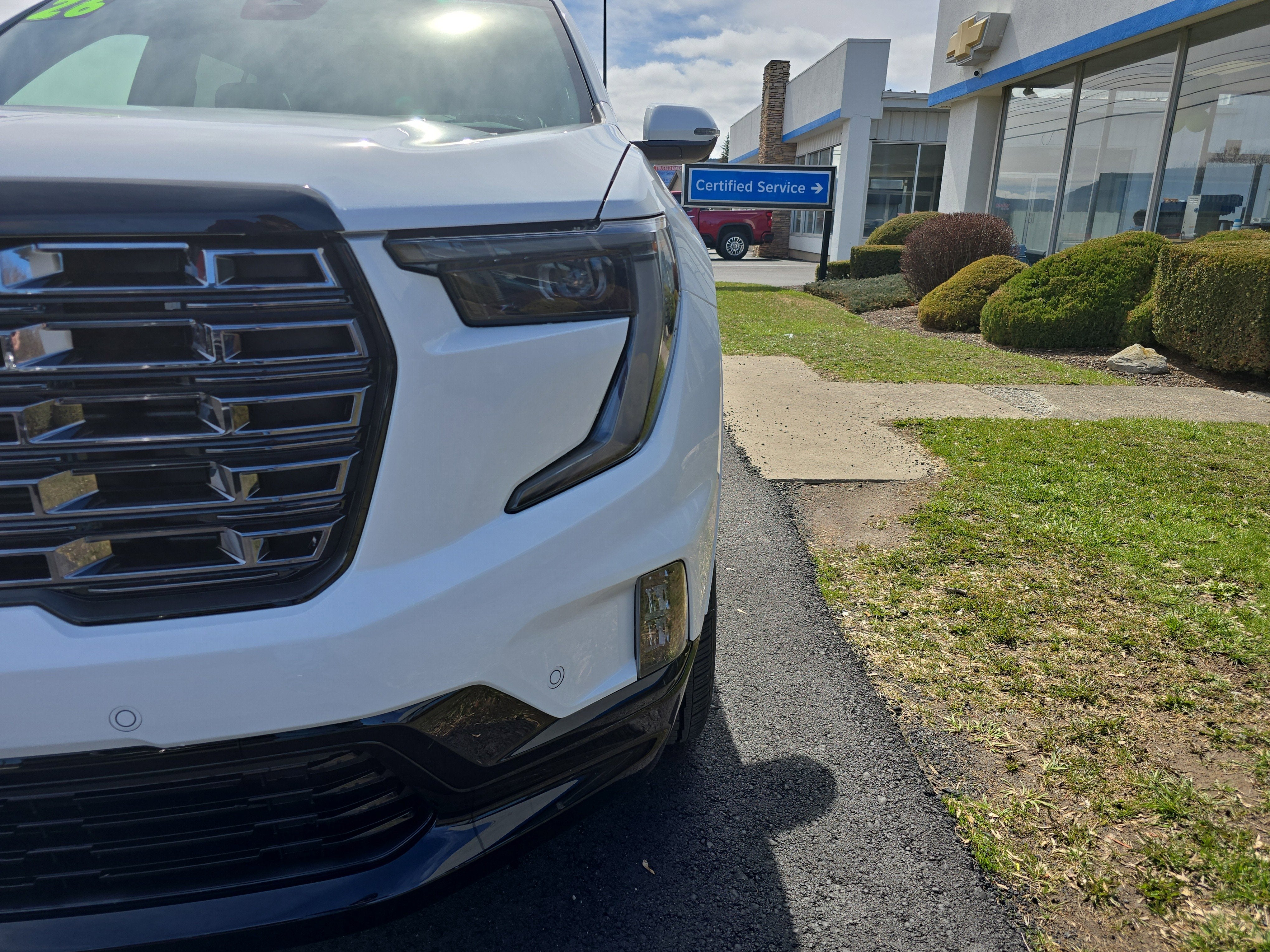 2026 GMC Acadia Denali Ultimate