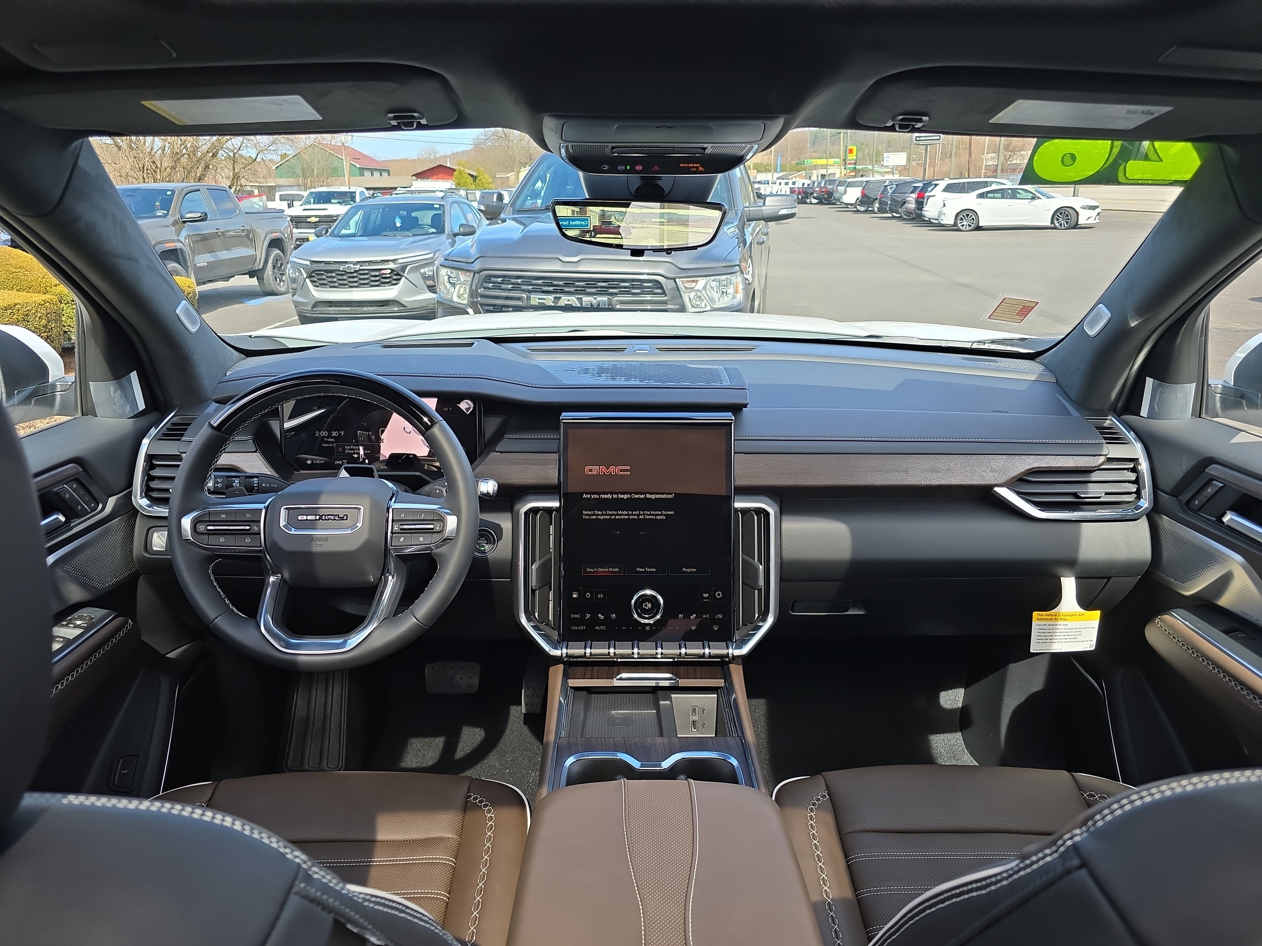 2026 GMC Acadia Denali Ultimate