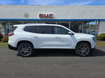 2026 GMC Acadia Denali Ultimate