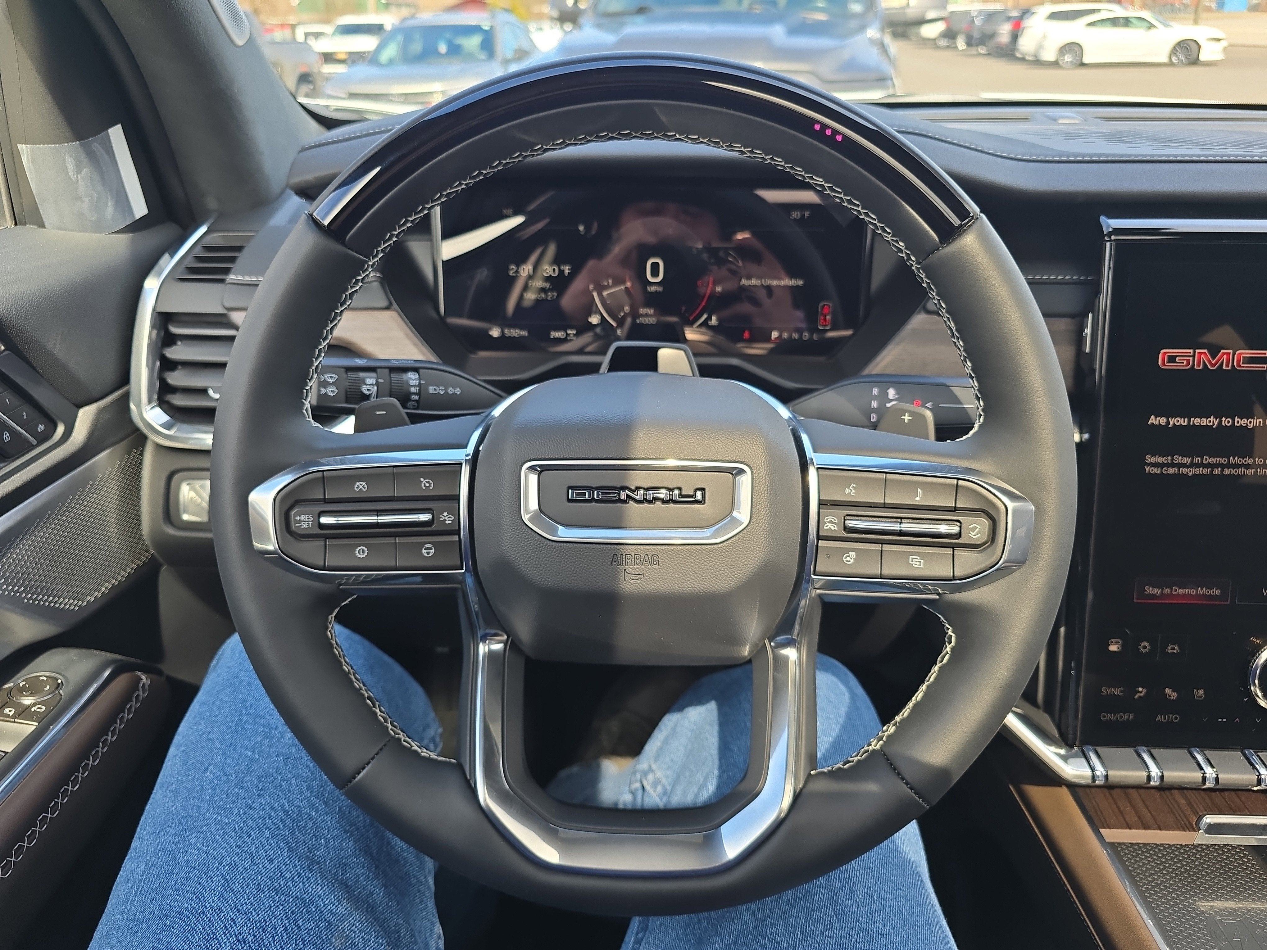 2026 GMC Acadia Denali Ultimate