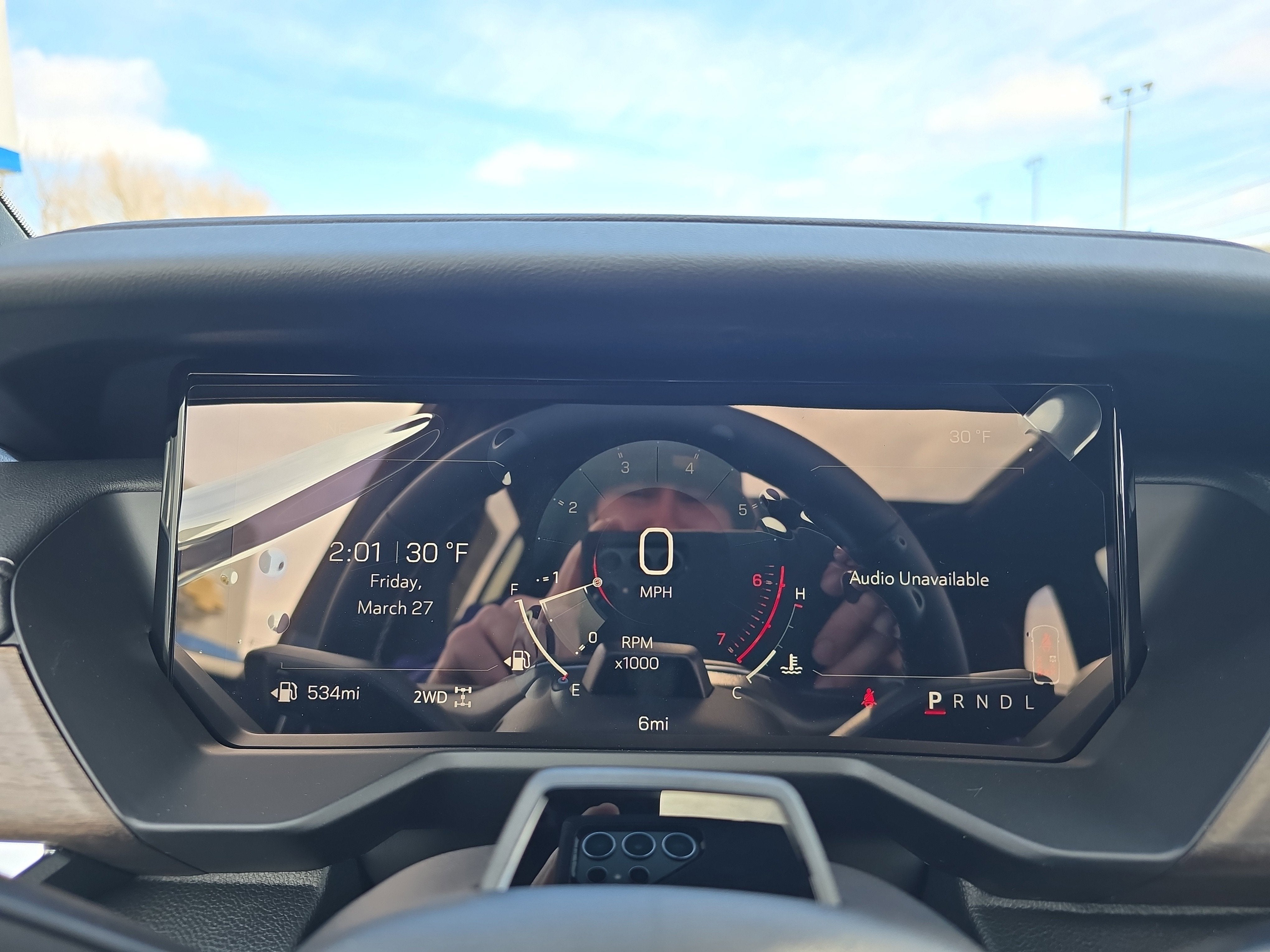 2026 GMC Acadia Denali Ultimate