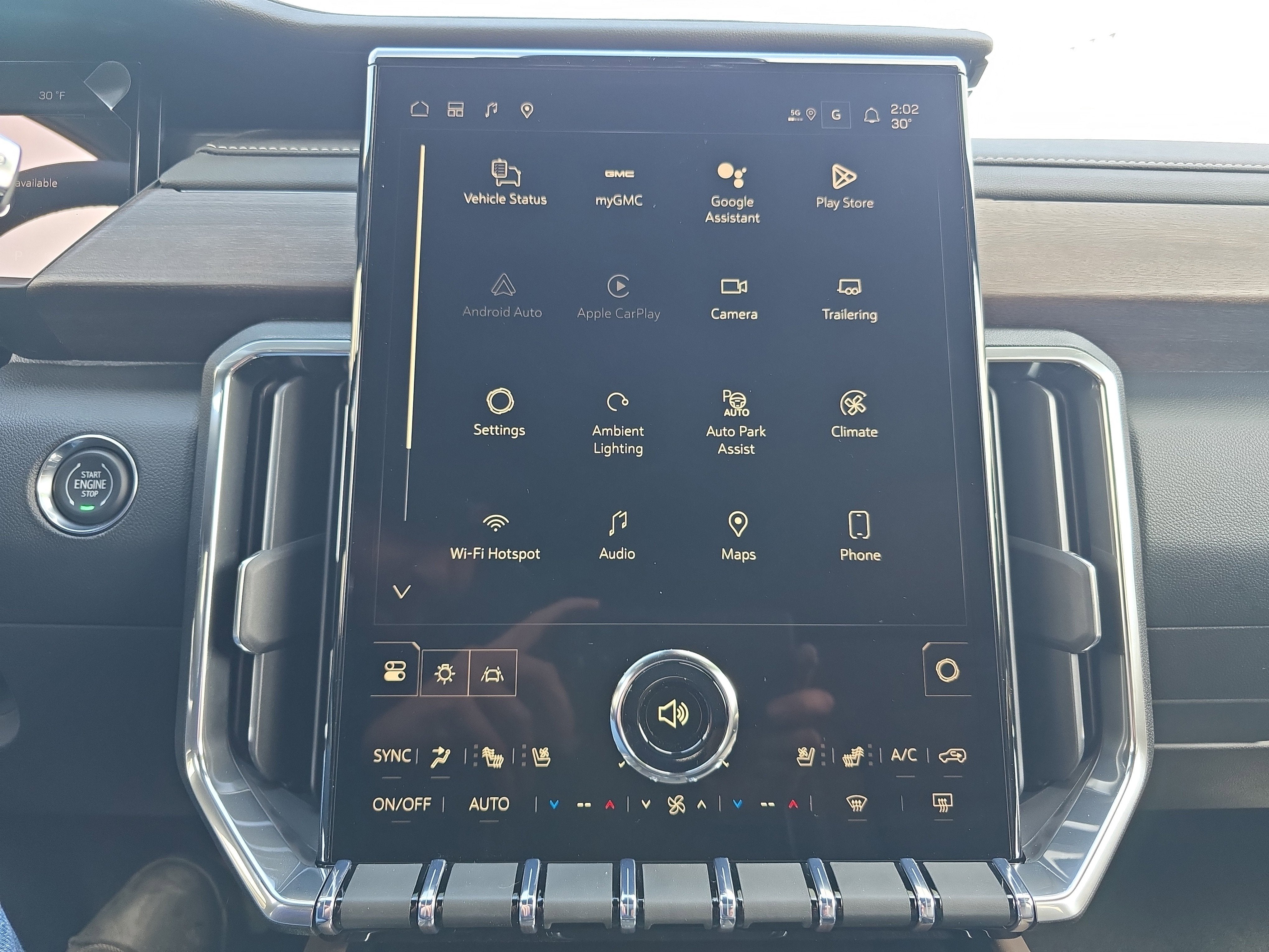 2026 GMC Acadia Denali Ultimate