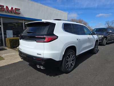 2026 GMC Acadia Denali Ultimate