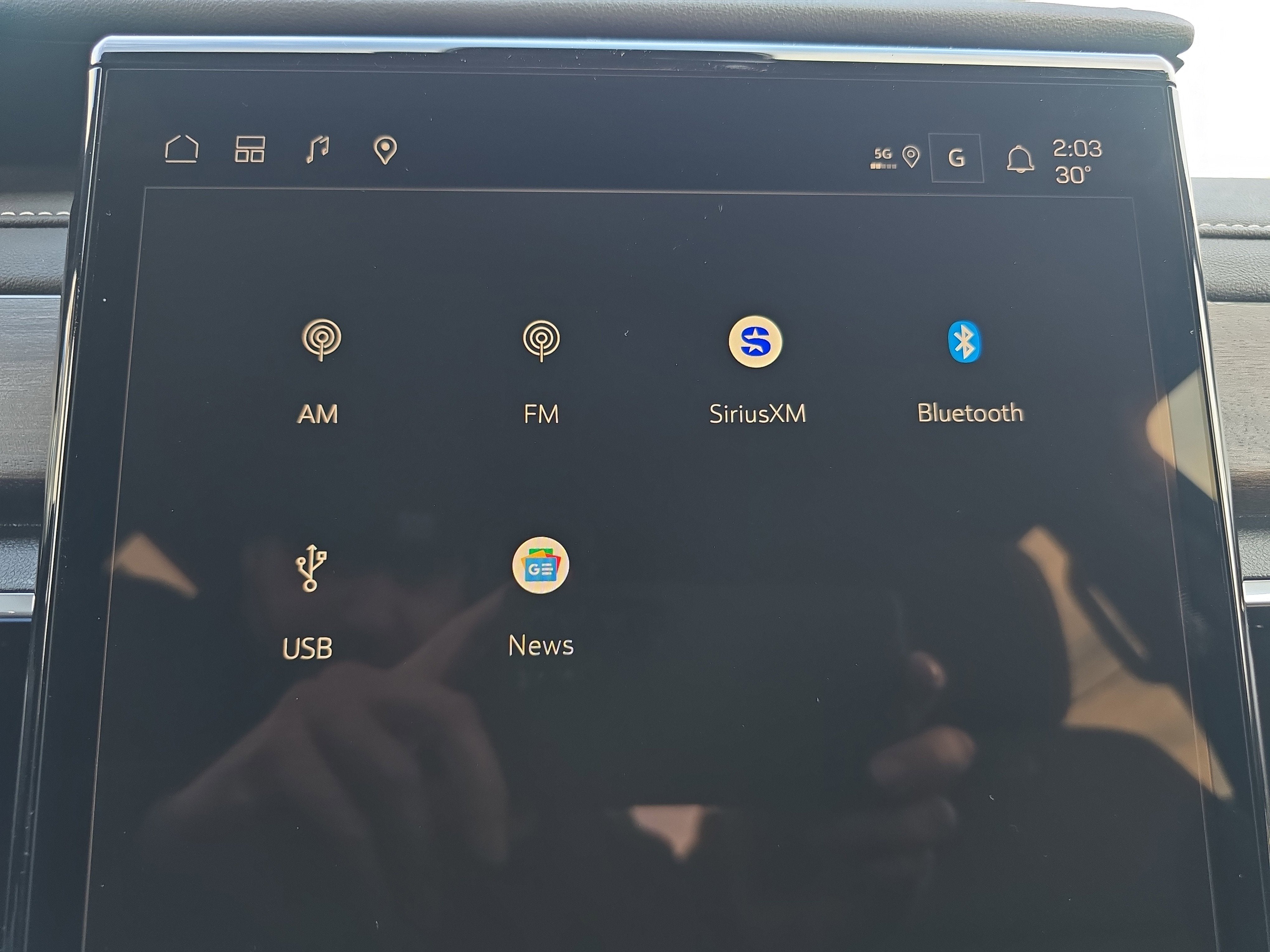 2026 GMC Acadia Denali Ultimate