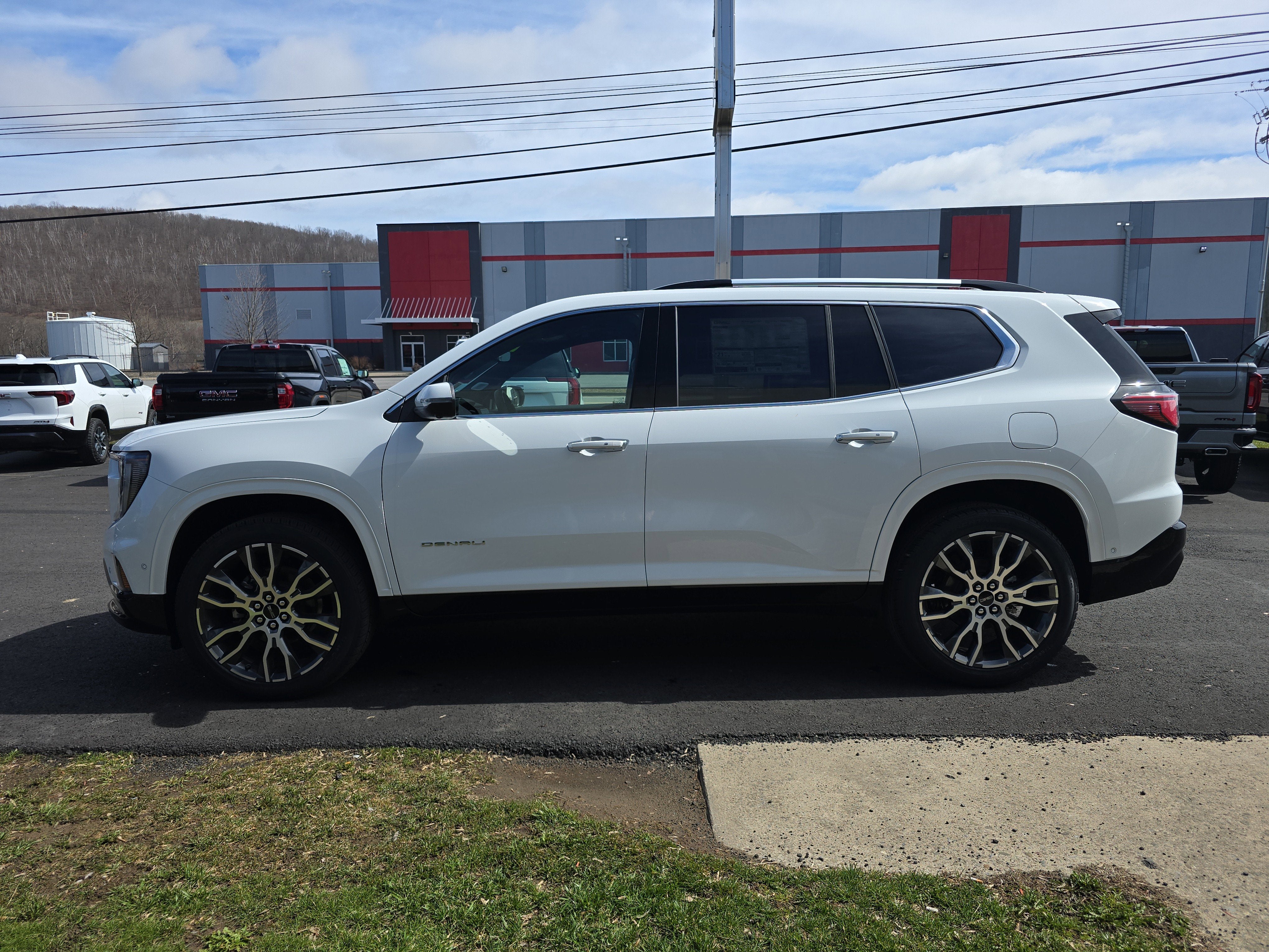 2026 GMC Acadia Denali Ultimate