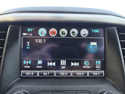 2019 GMC Acadia SLE