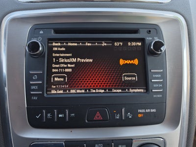 2015 GMC Acadia SLT