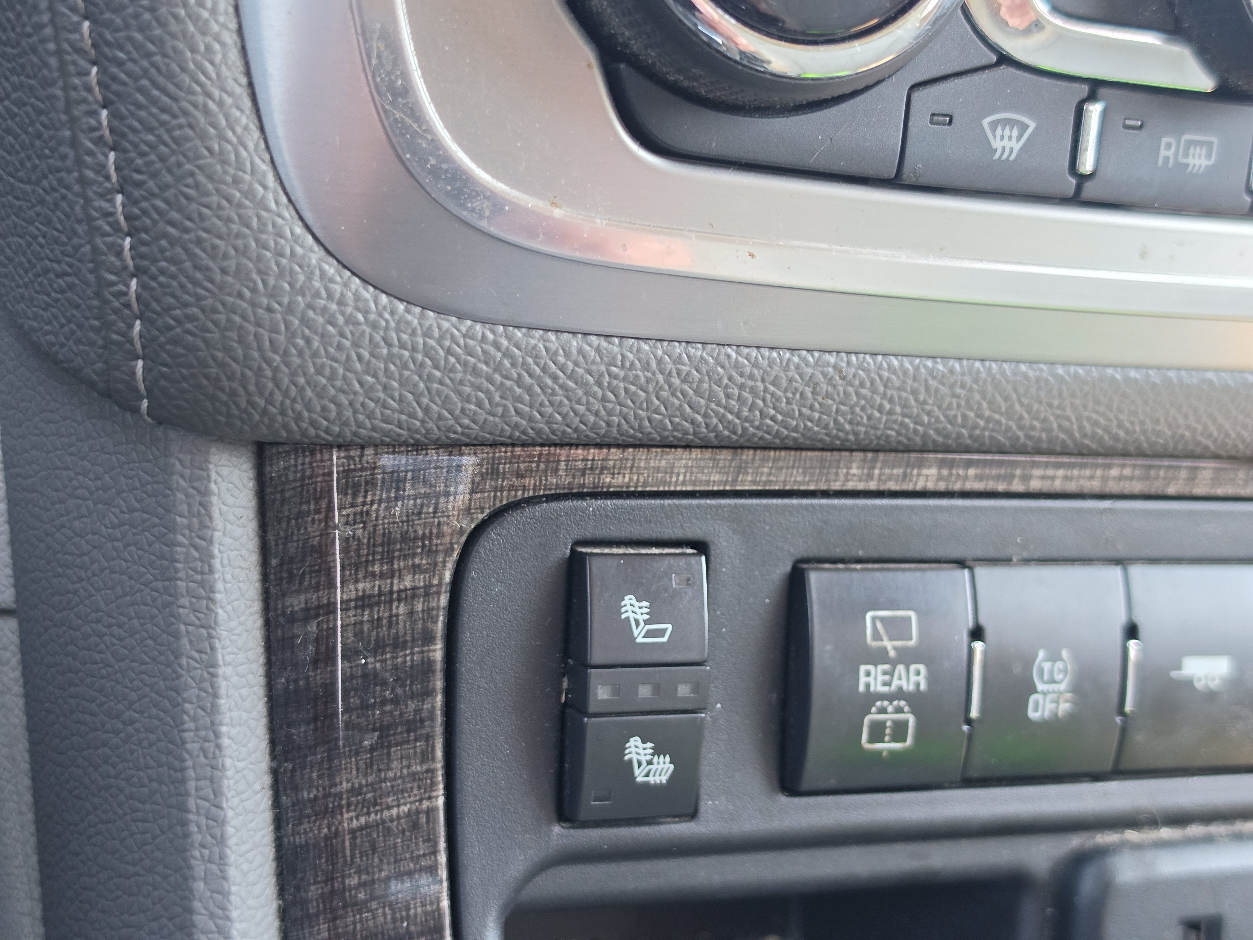 2015 GMC Acadia SLT