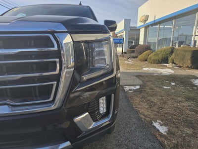 2024 GMC Yukon SLT