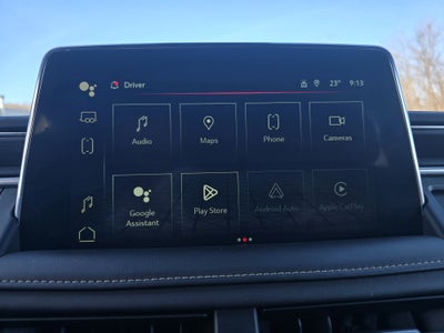 2024 GMC Yukon SLT