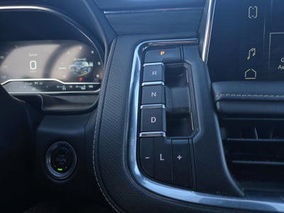 2024 GMC Yukon SLT