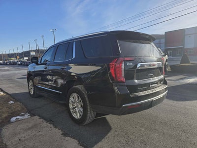 2024 GMC Yukon SLT