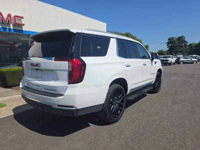 2025 GMC Yukon Elevation