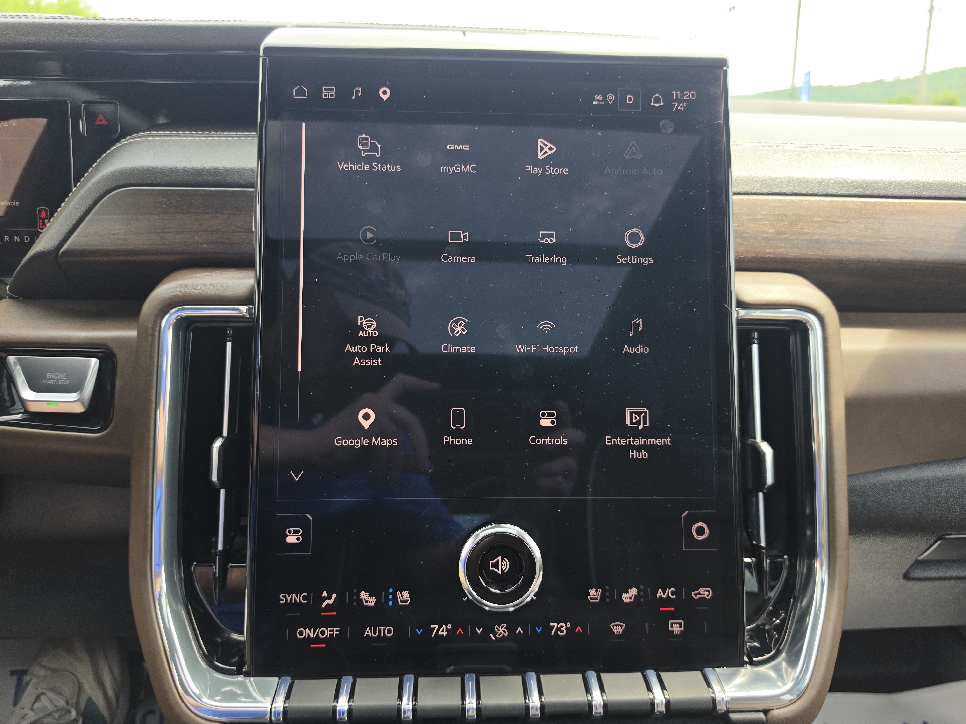 2025 GMC Yukon Denali Ultimate