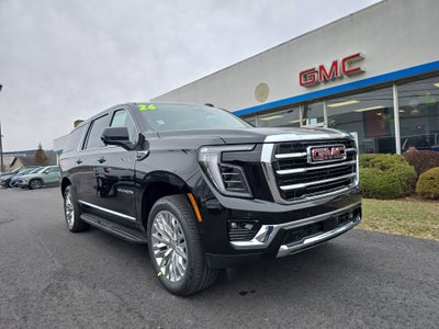2026 GMC Yukon XL Elevation