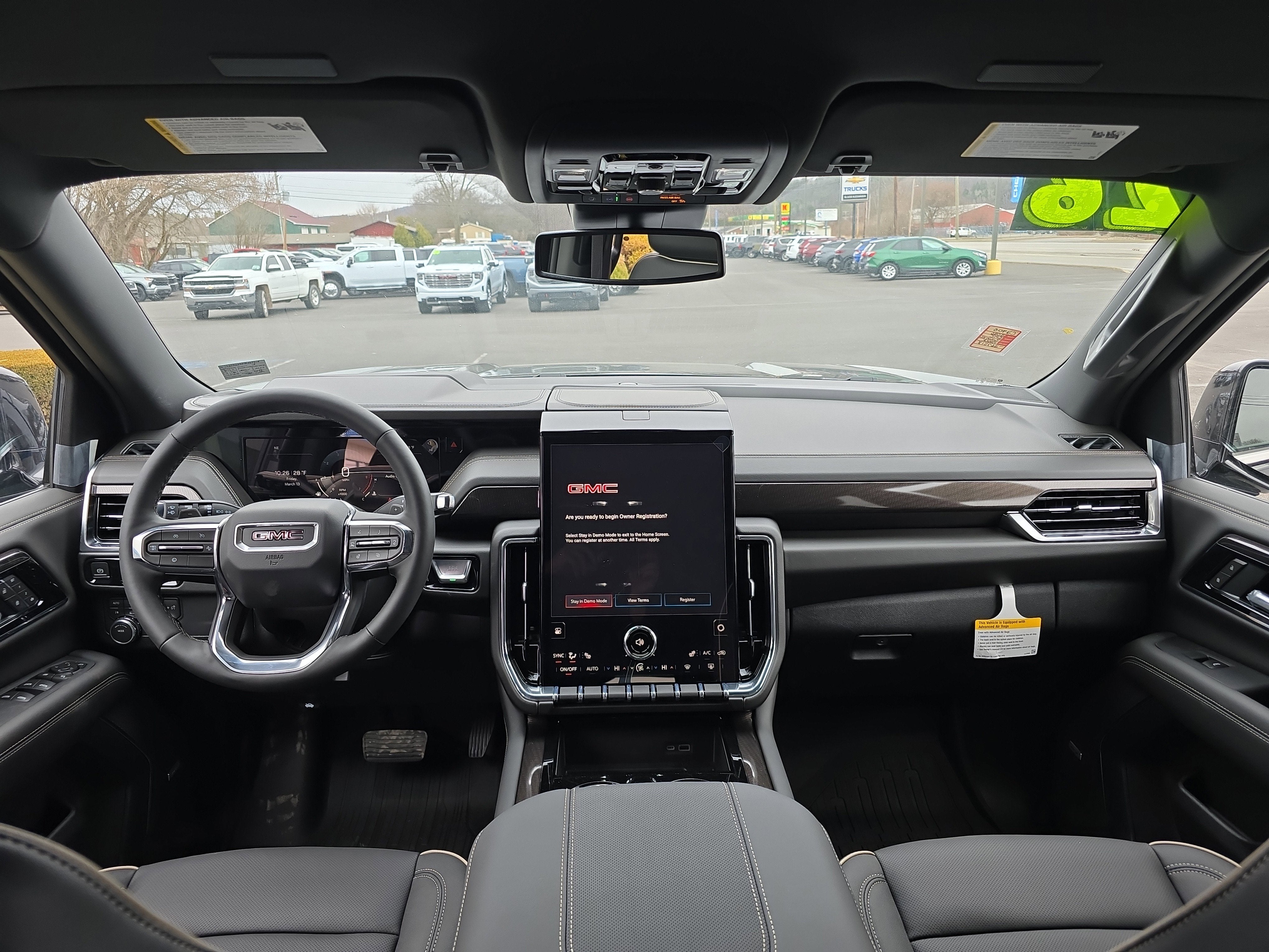 2026 GMC Yukon XL Elevation