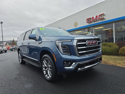 2026 GMC Yukon XL Elevation