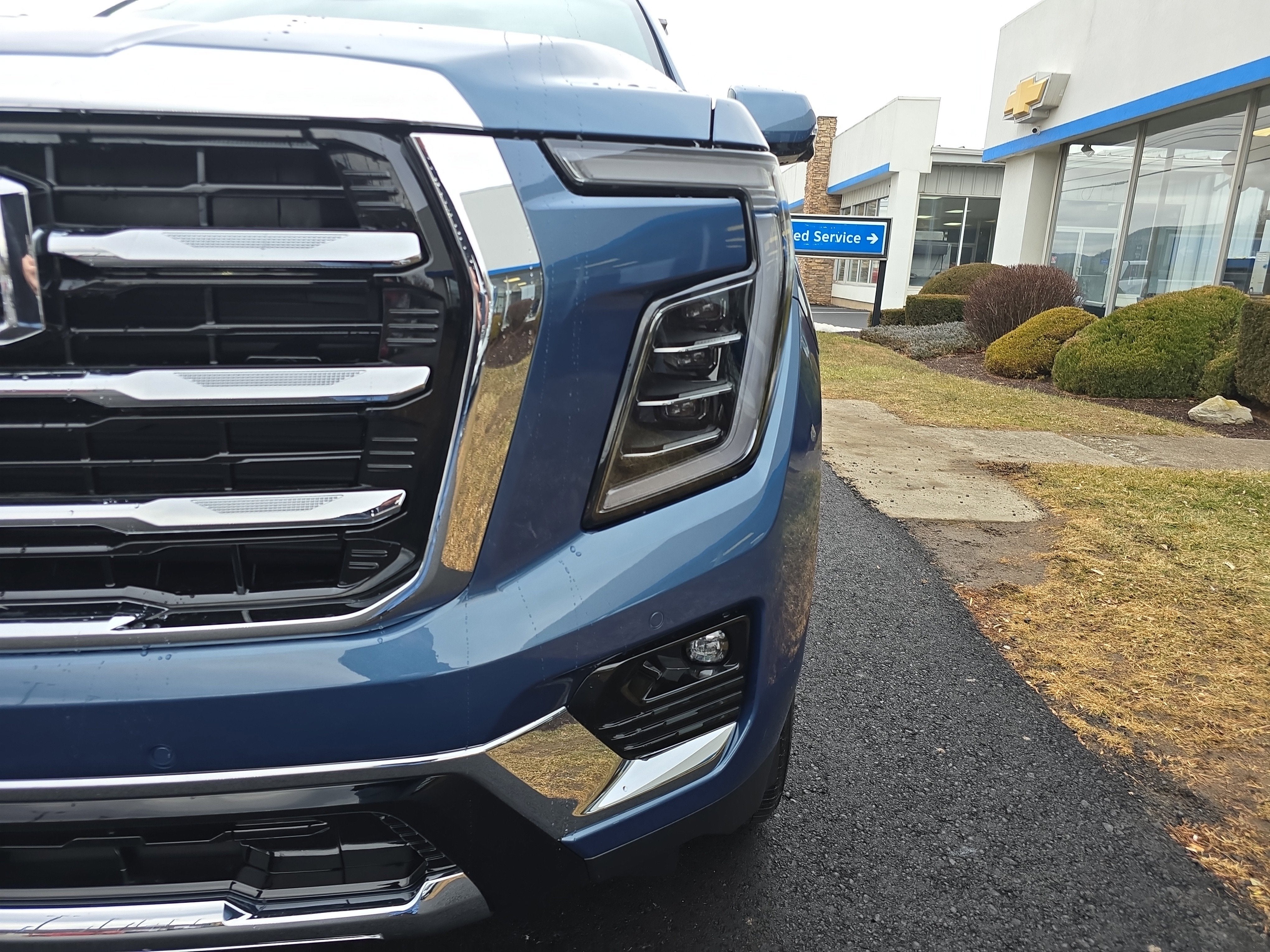 2026 GMC Yukon XL Elevation