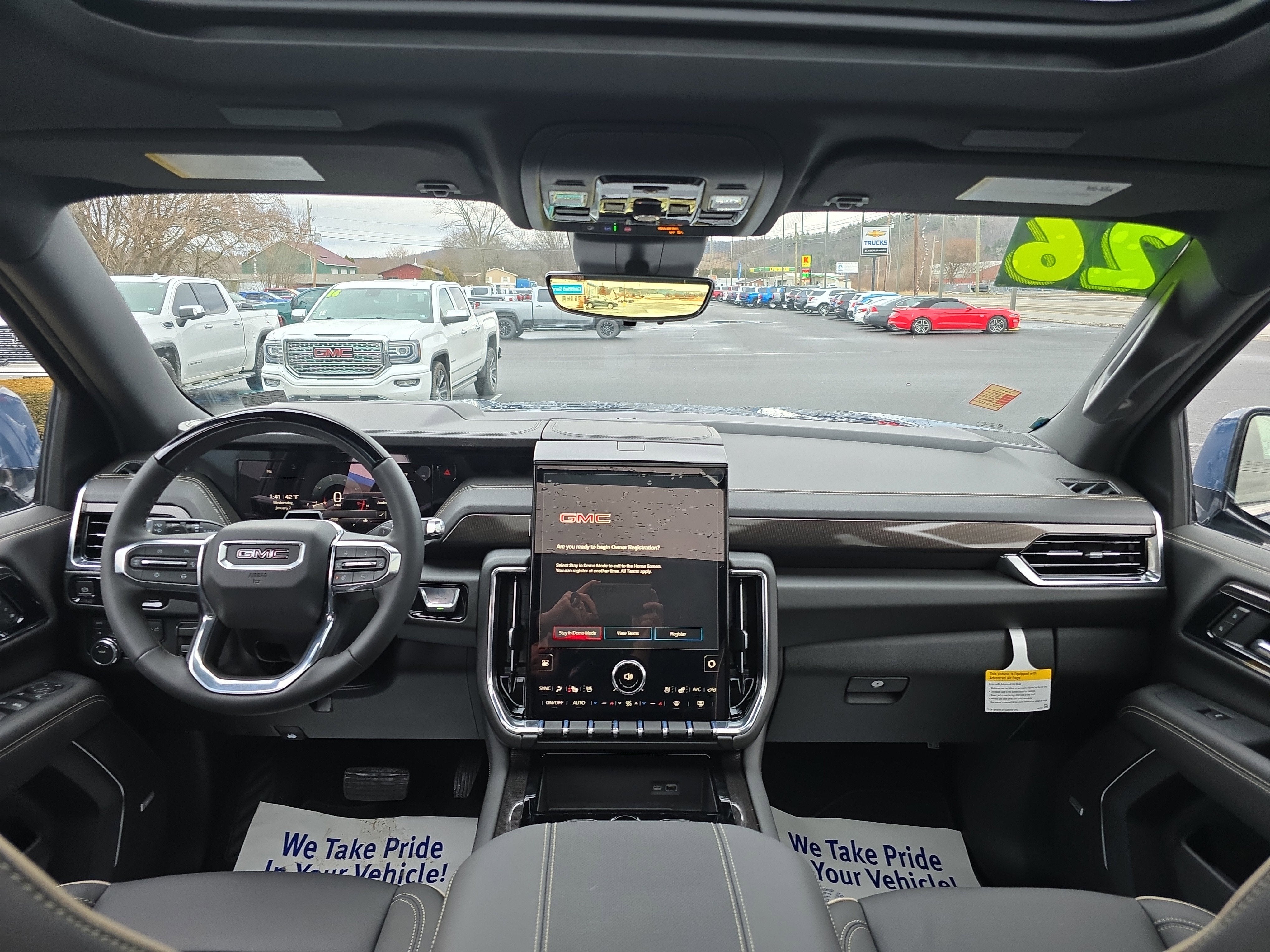 2026 GMC Yukon XL Elevation