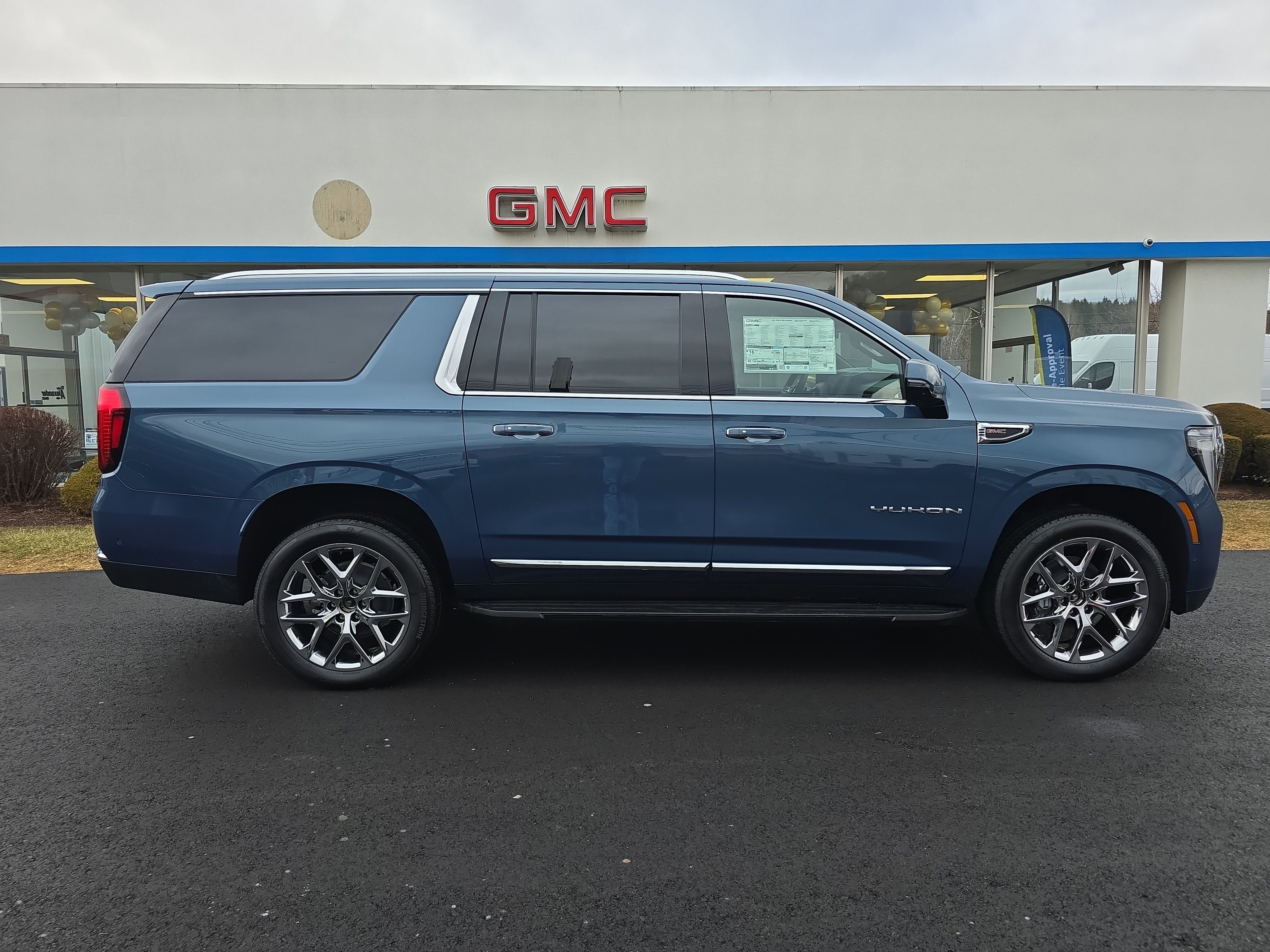 2026 GMC Yukon XL Elevation