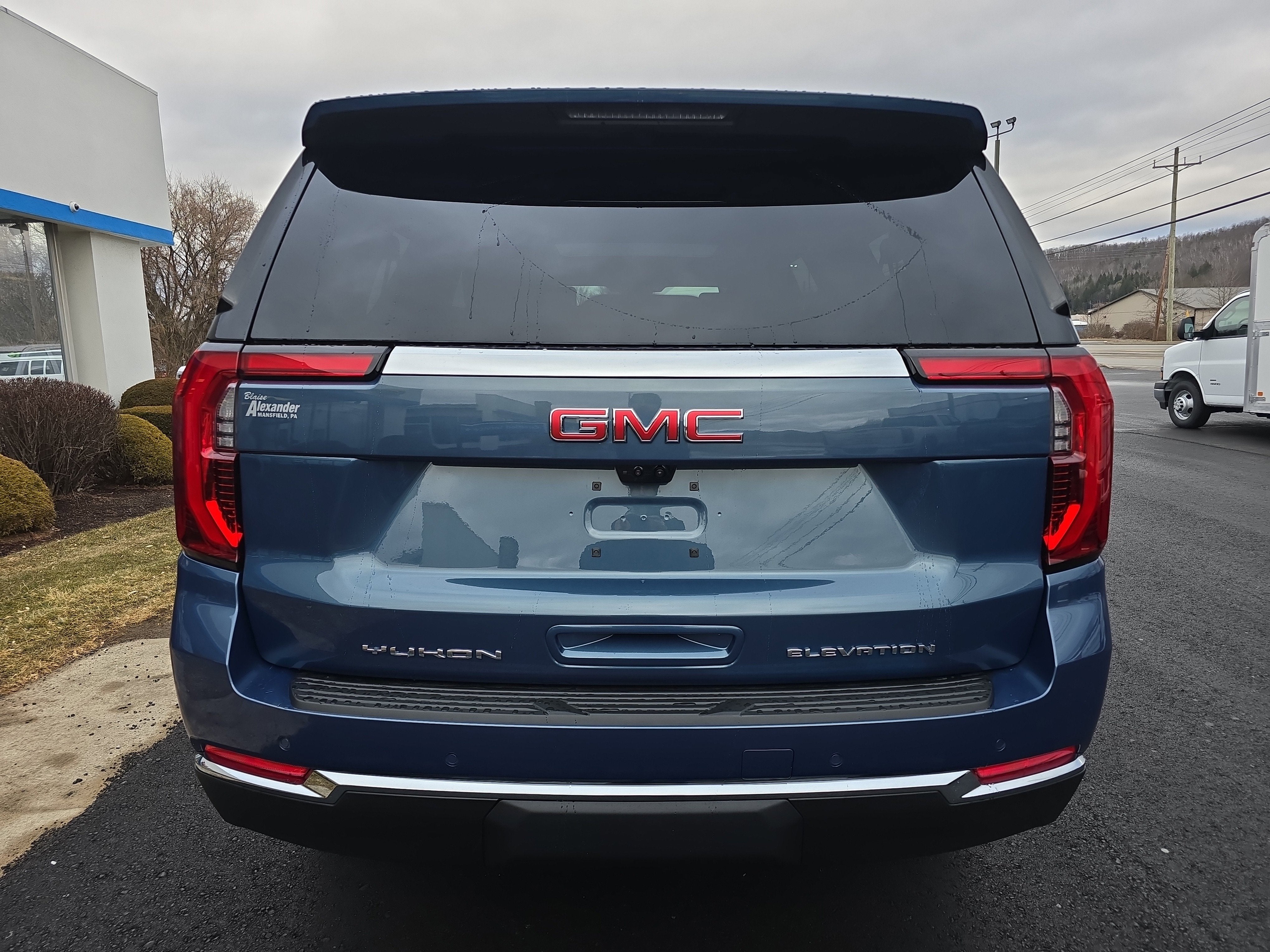 2026 GMC Yukon XL Elevation