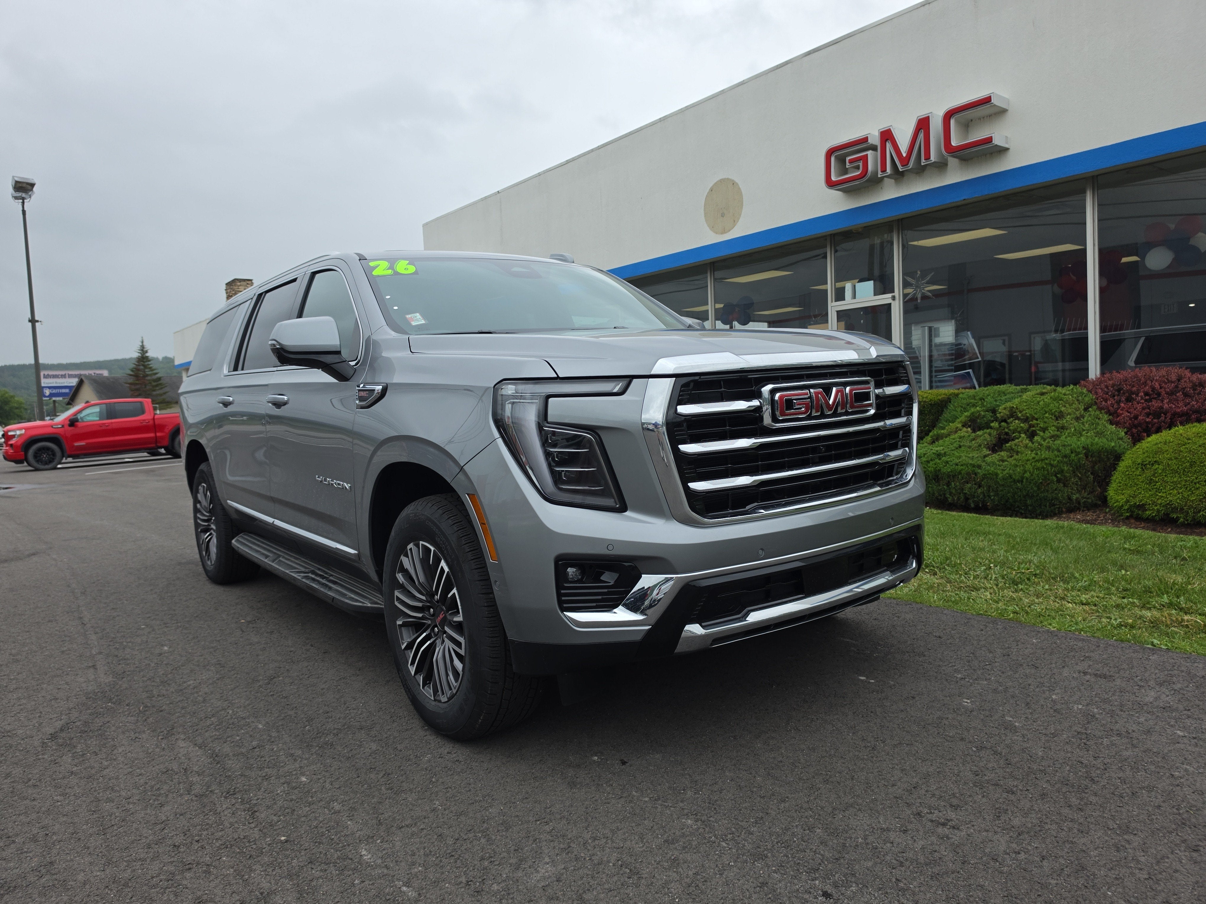 2026 GMC Yukon XL Elevation