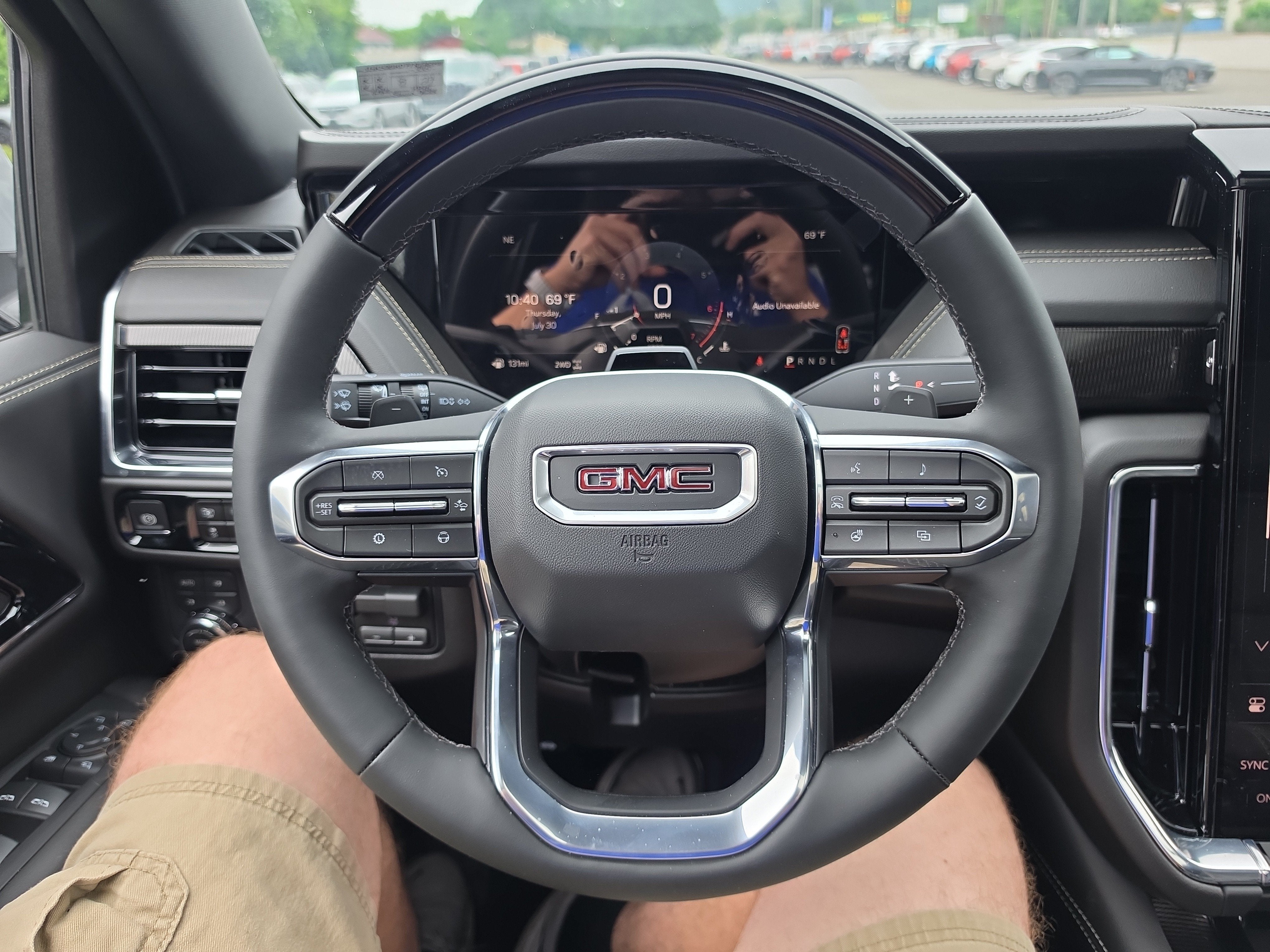 2026 GMC Yukon XL Elevation