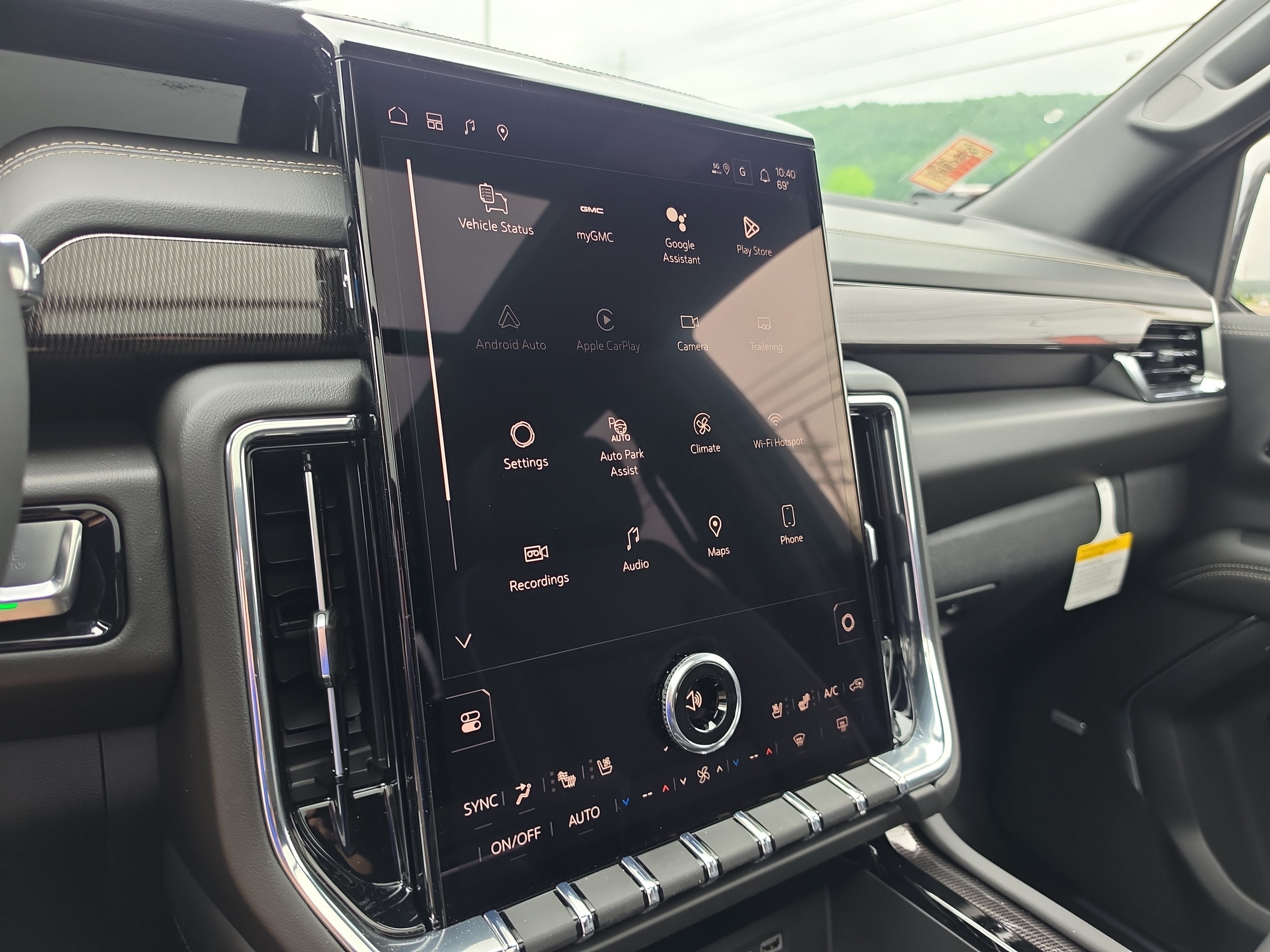 2026 GMC Yukon XL Elevation
