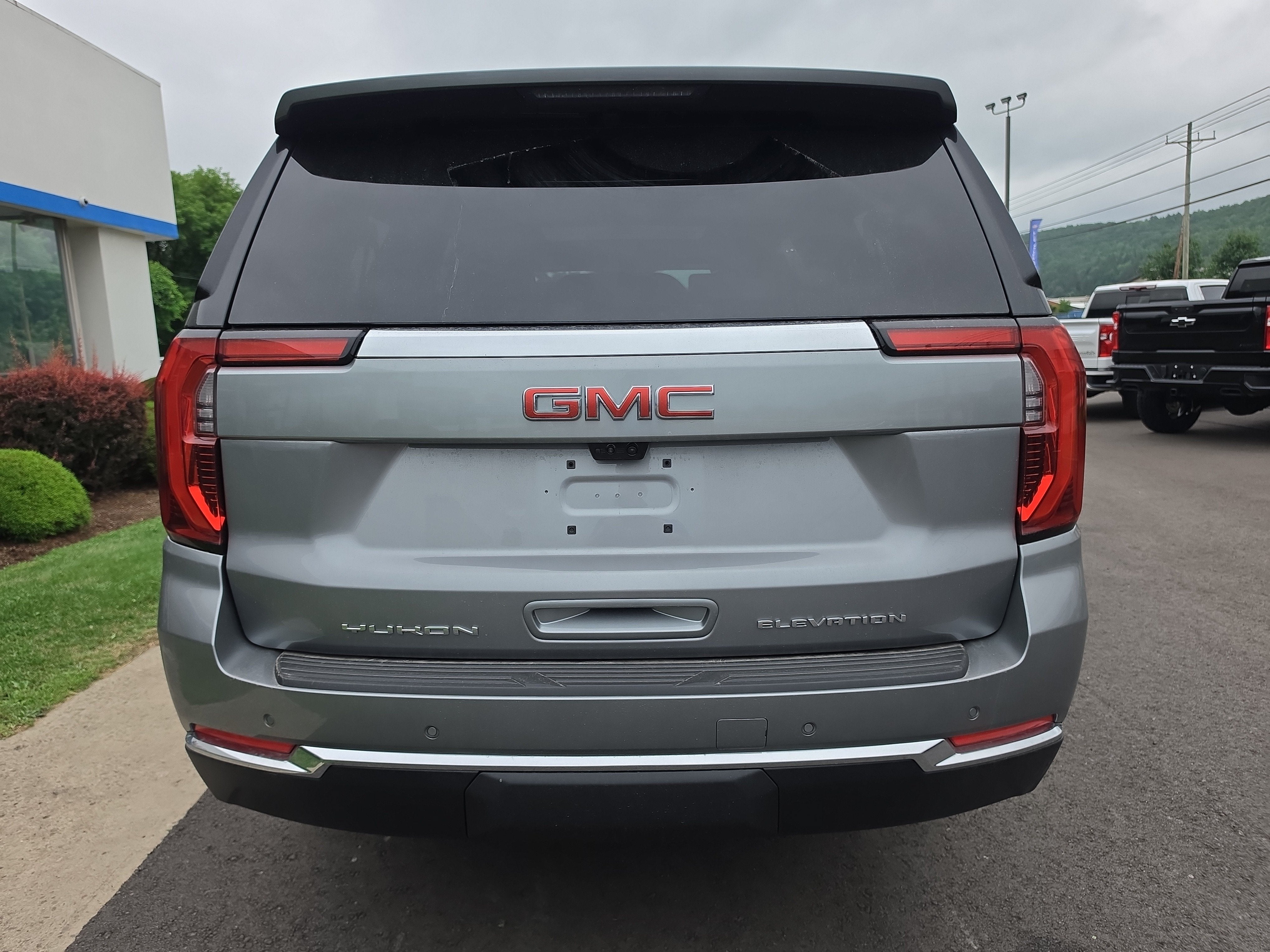 2026 GMC Yukon XL Elevation