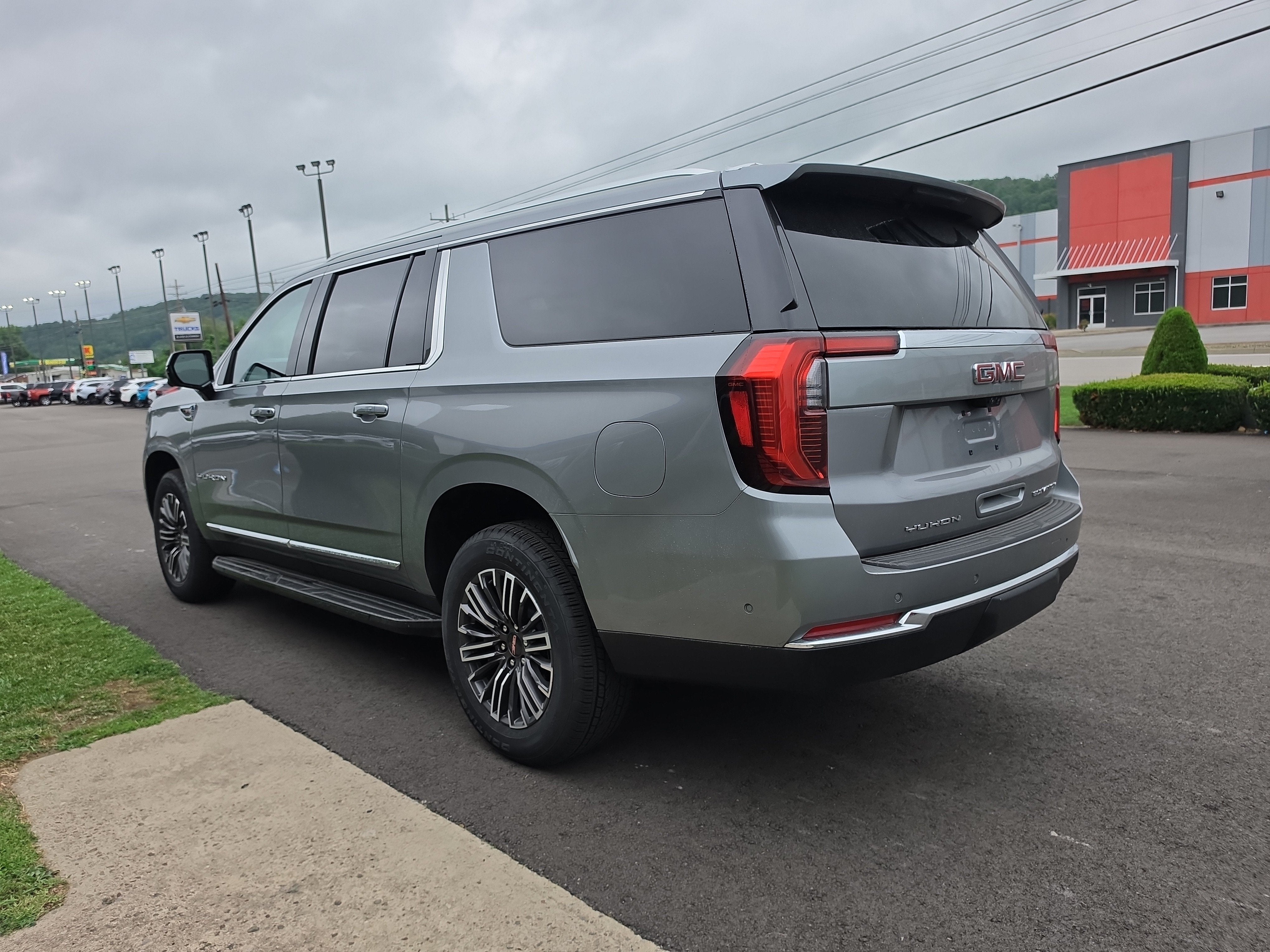 2026 GMC Yukon XL Elevation