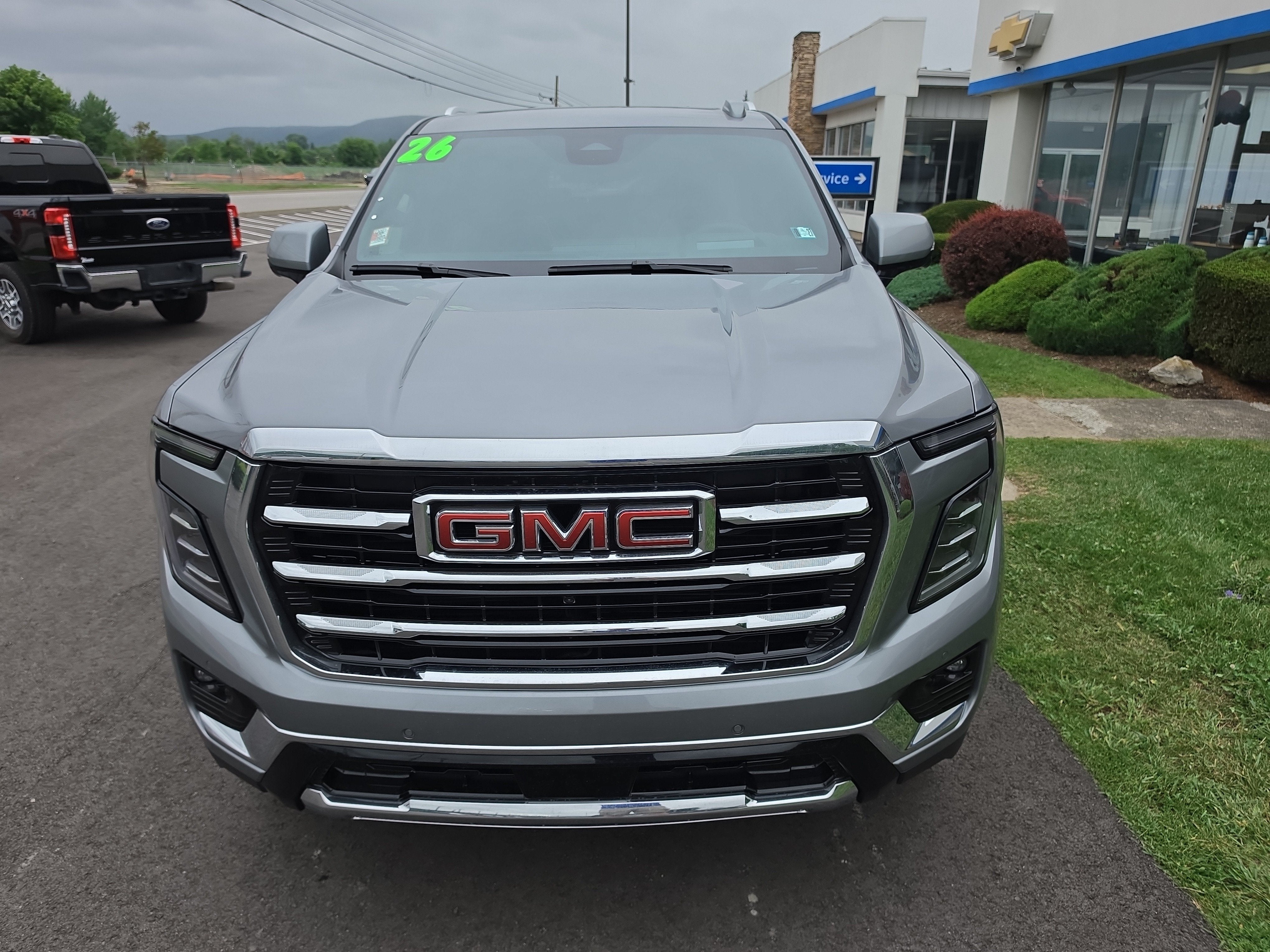 2026 GMC Yukon XL Elevation