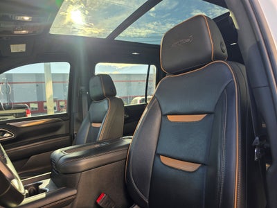 2023 GMC Yukon XL AT4
