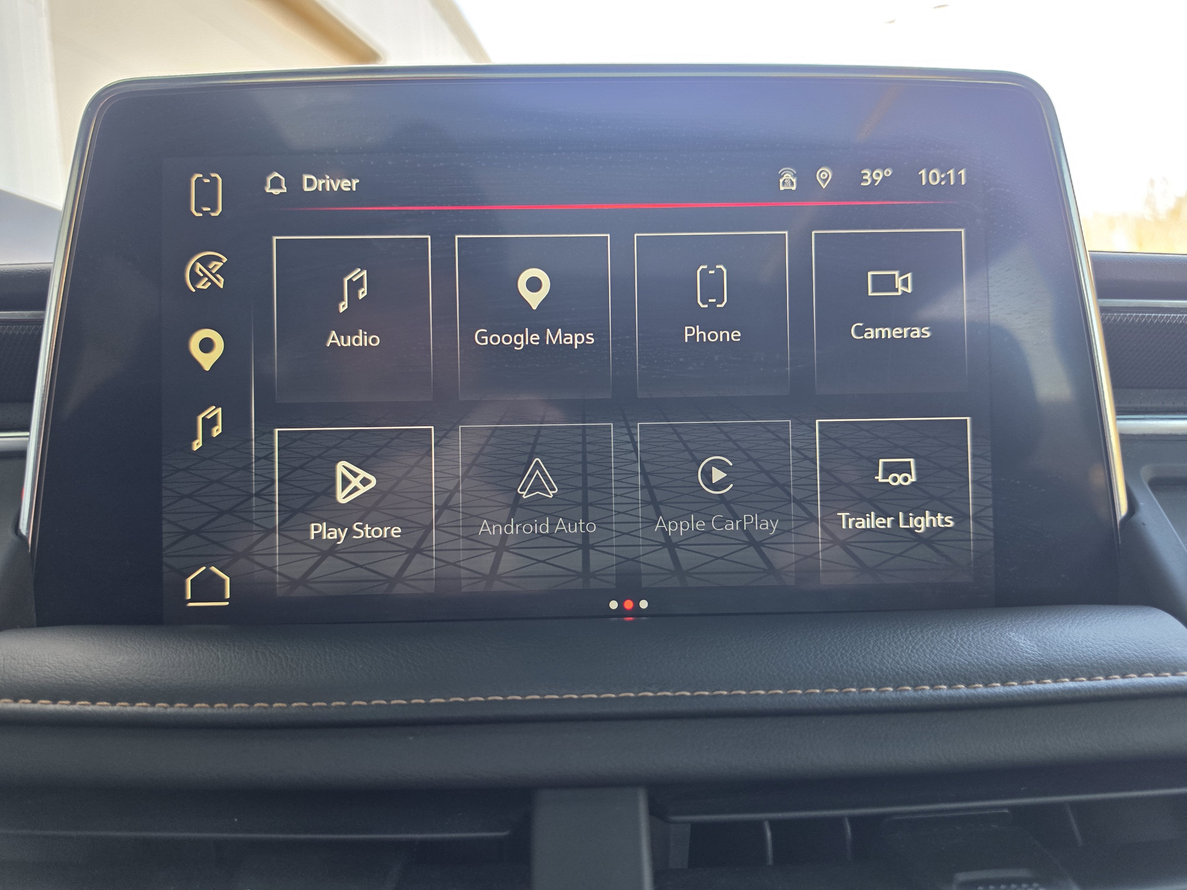 2023 GMC Yukon XL AT4