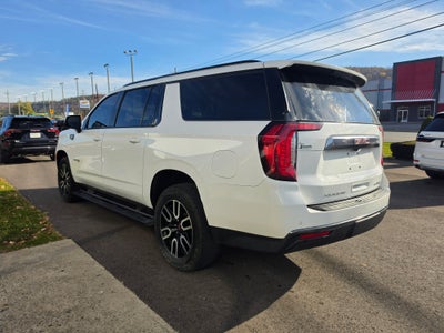 2023 GMC Yukon XL AT4