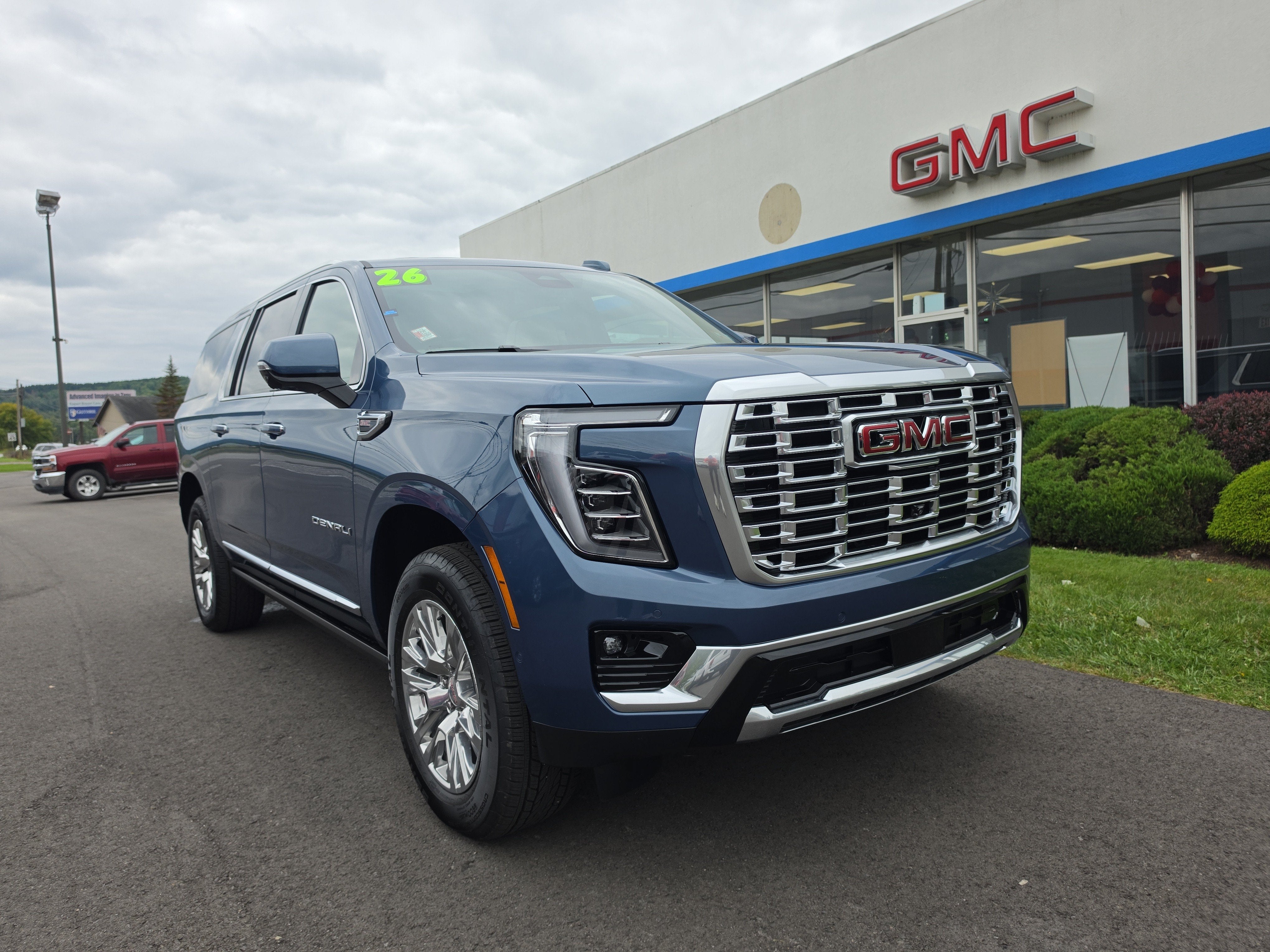 2026 GMC Yukon XL